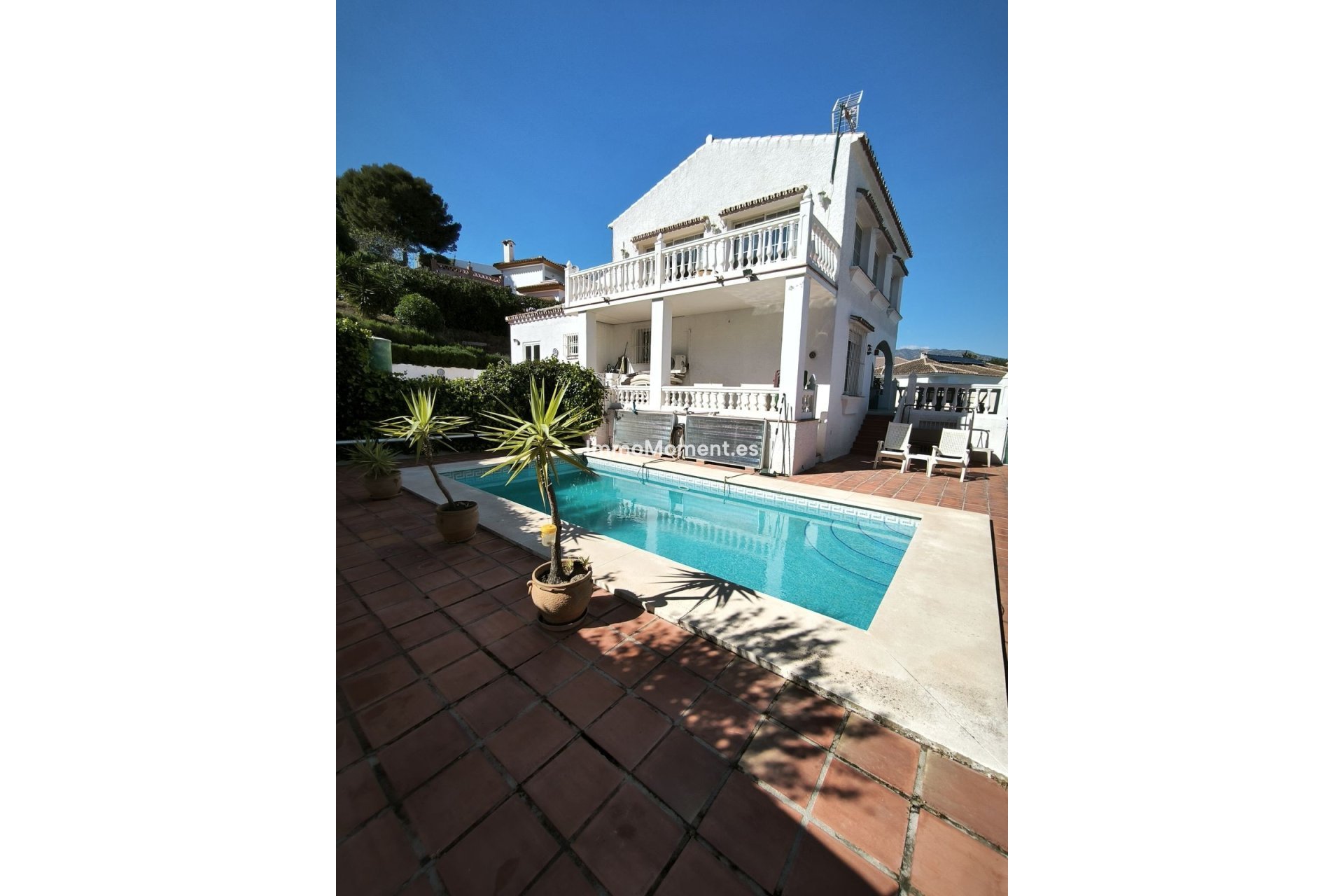 Revente - Villa individuelle - Mijas - Cerros del Aguila