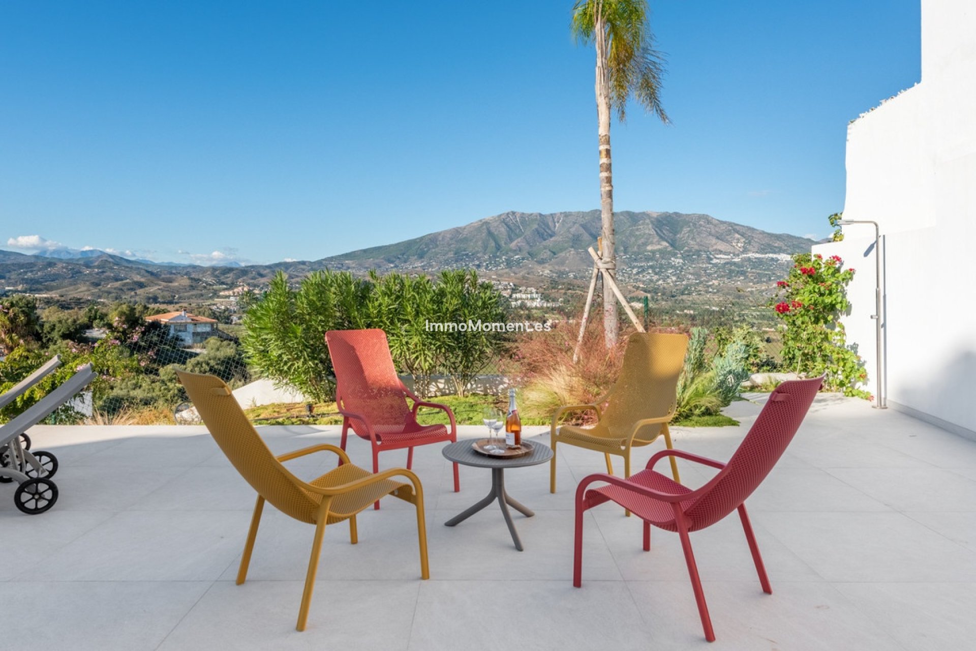 Revente - Villa individuelle - Mijas - Cerros del Aguila