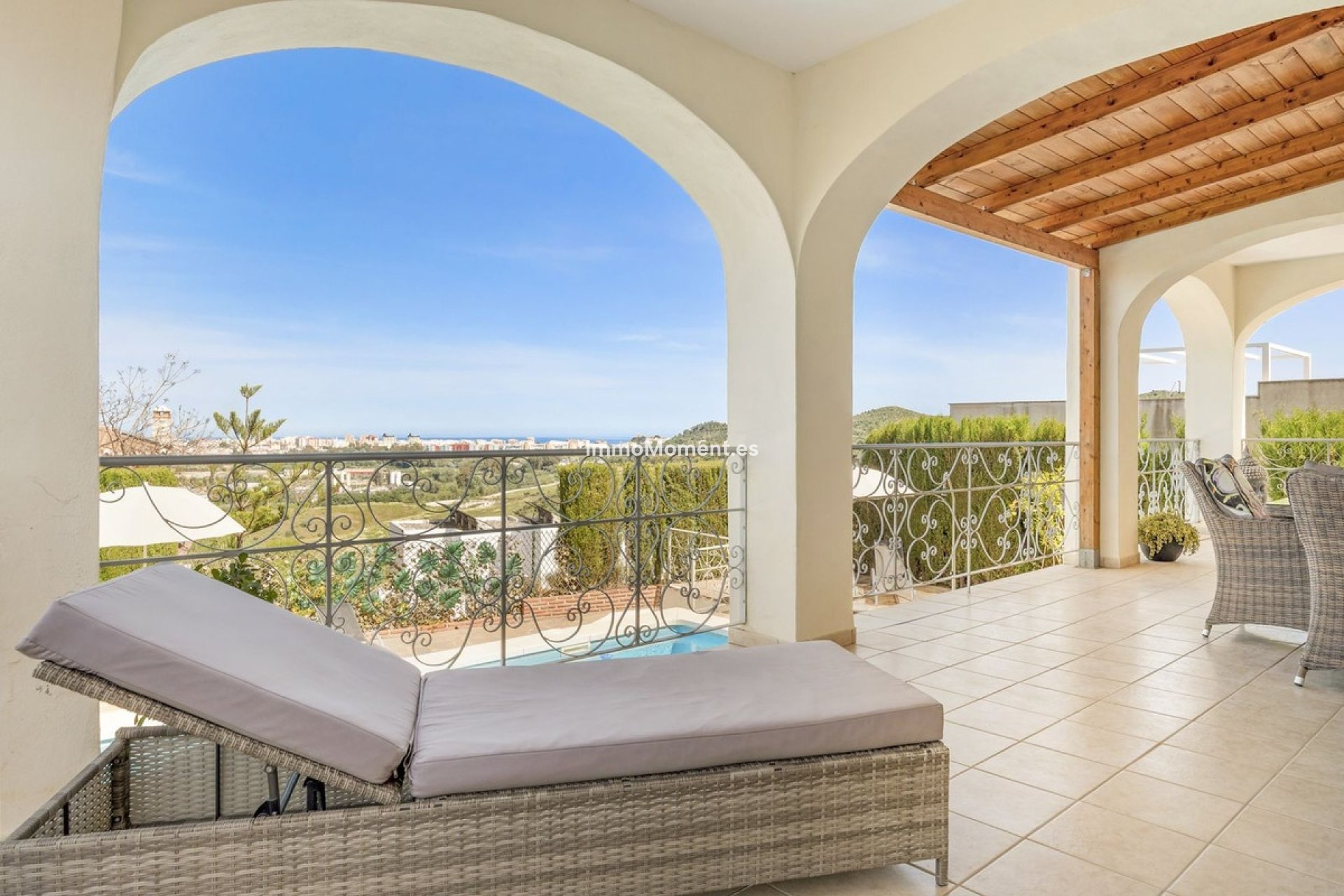 Revente - Villa individuelle - Mijas - Cerros del Aguila