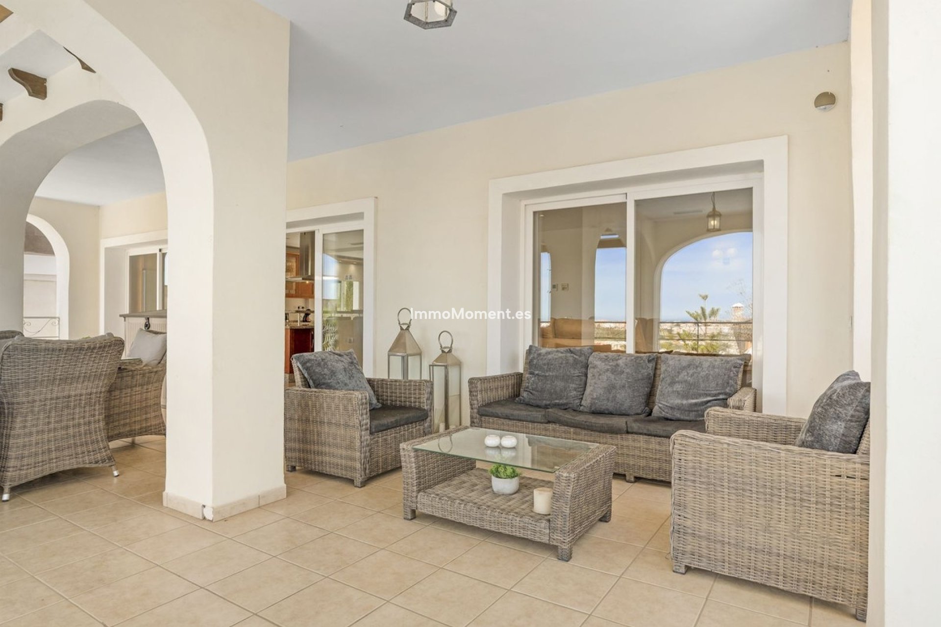 Revente - Villa individuelle - Mijas - Cerros del Aguila