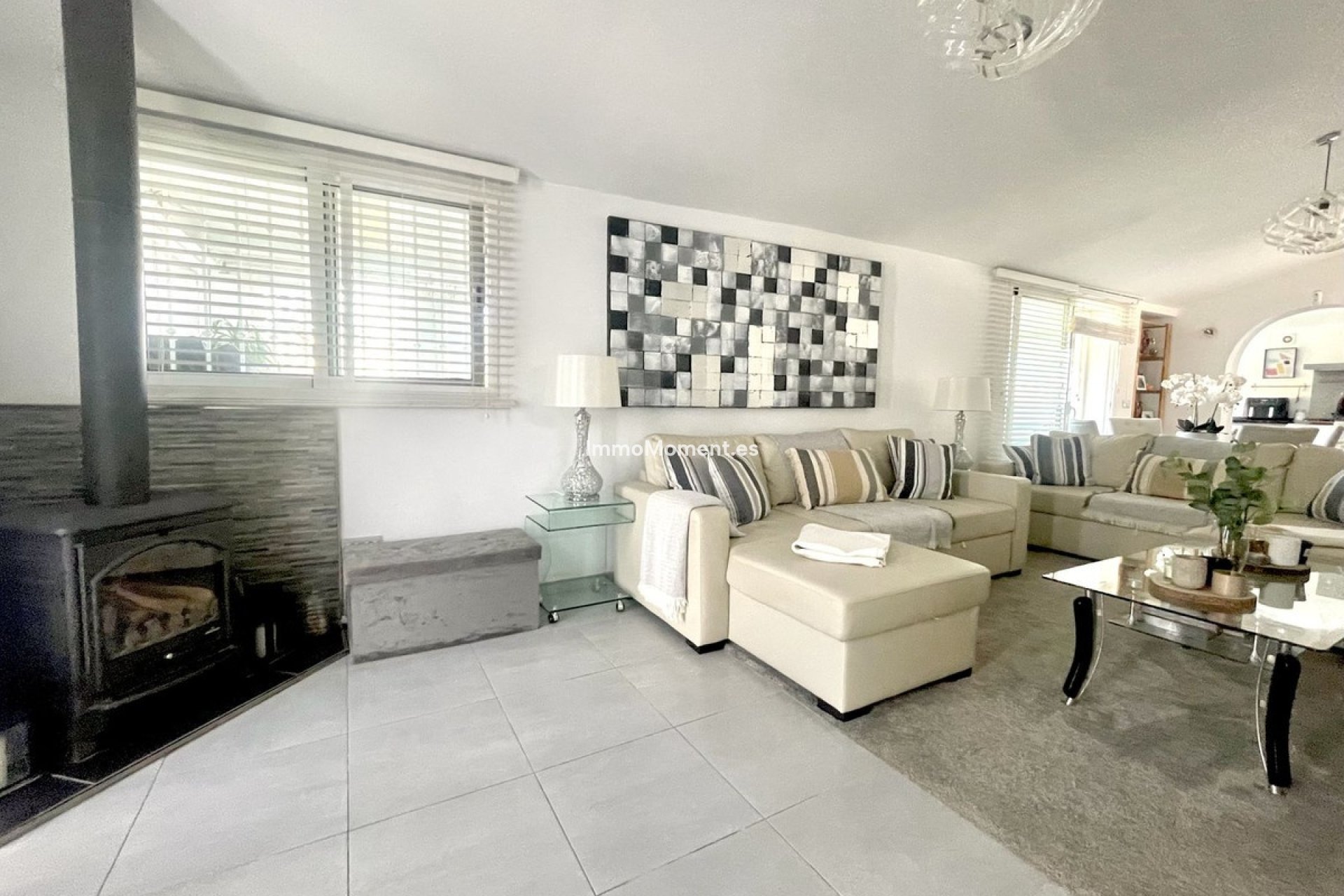 Revente - Villa individuelle - Mijas - Cerros del Aguila