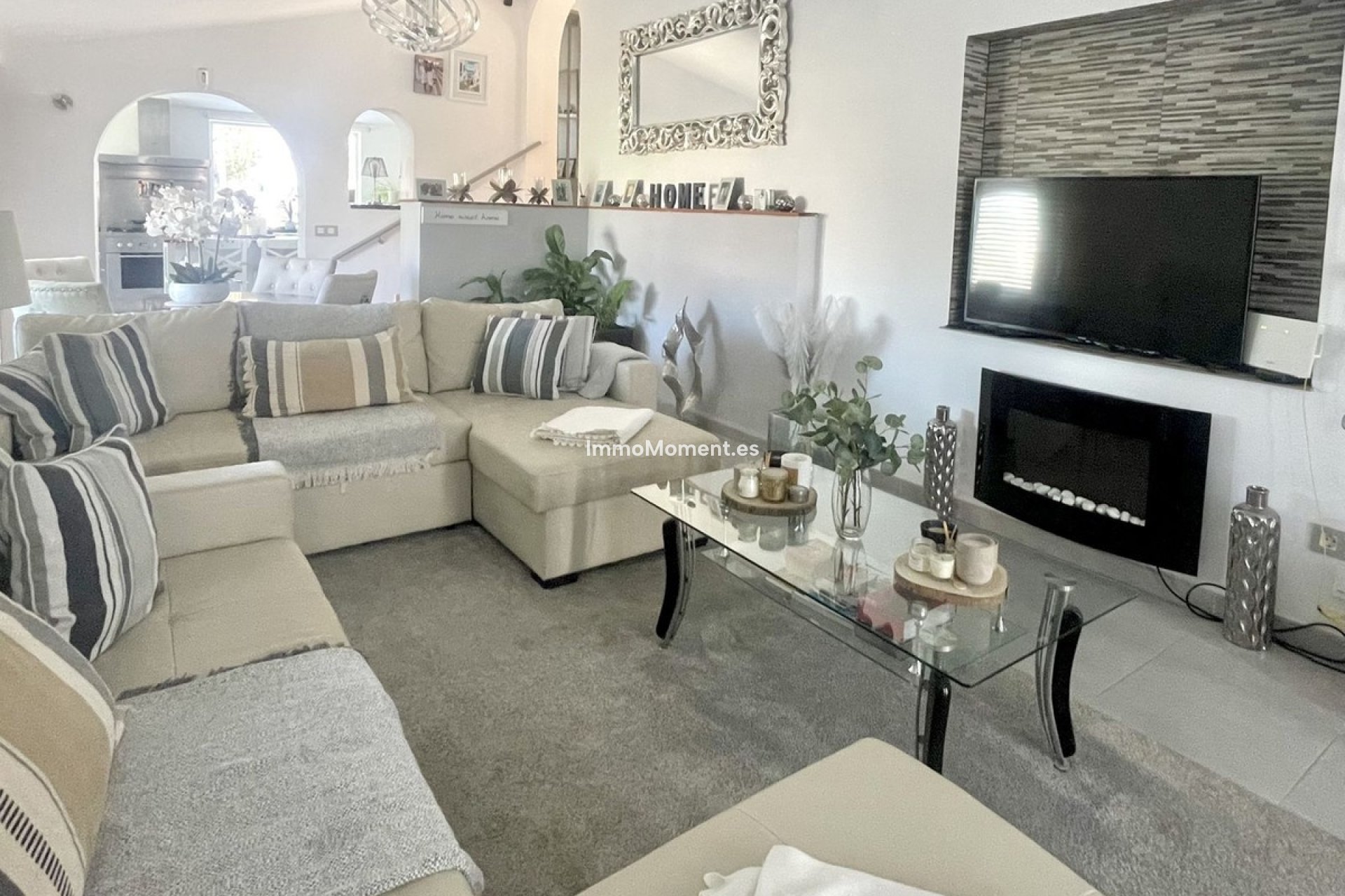 Revente - Villa individuelle - Mijas - Cerros del Aguila