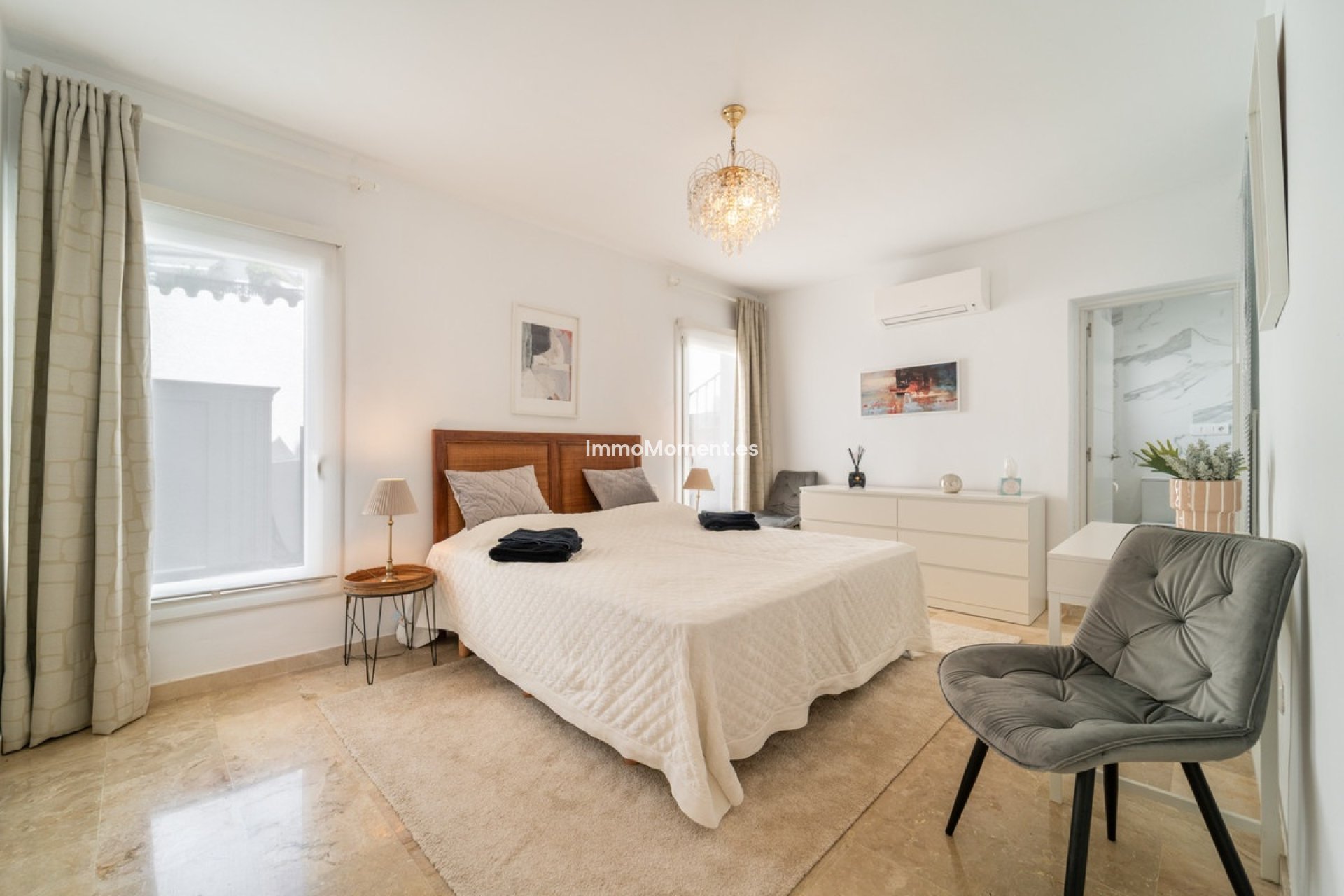 Revente - Villa individuelle - Mijas - Cerros del Aguila
