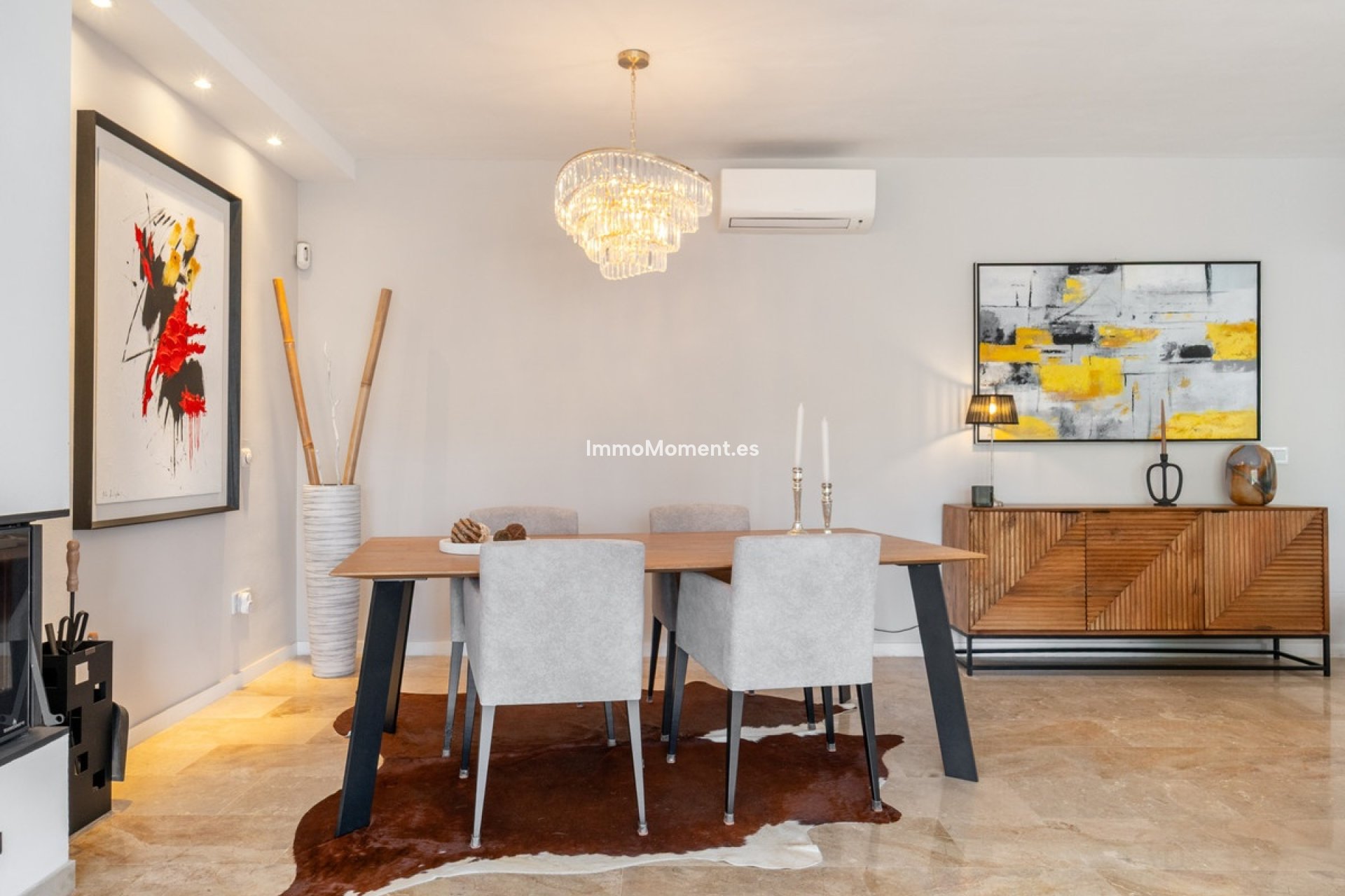 Revente - Villa individuelle - Mijas - Cerros del Aguila