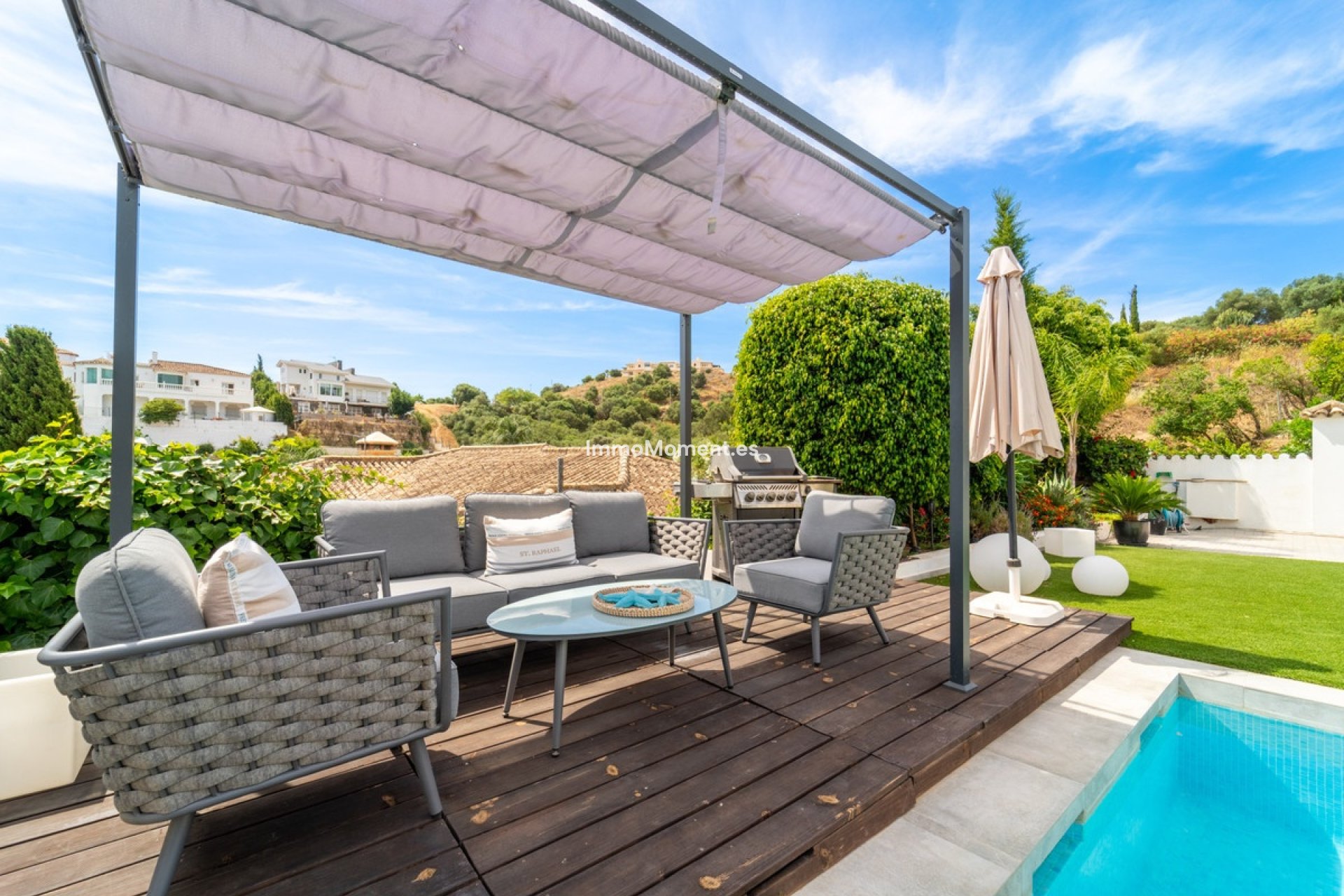 Revente - Villa individuelle - Mijas - Cerros del Aguila