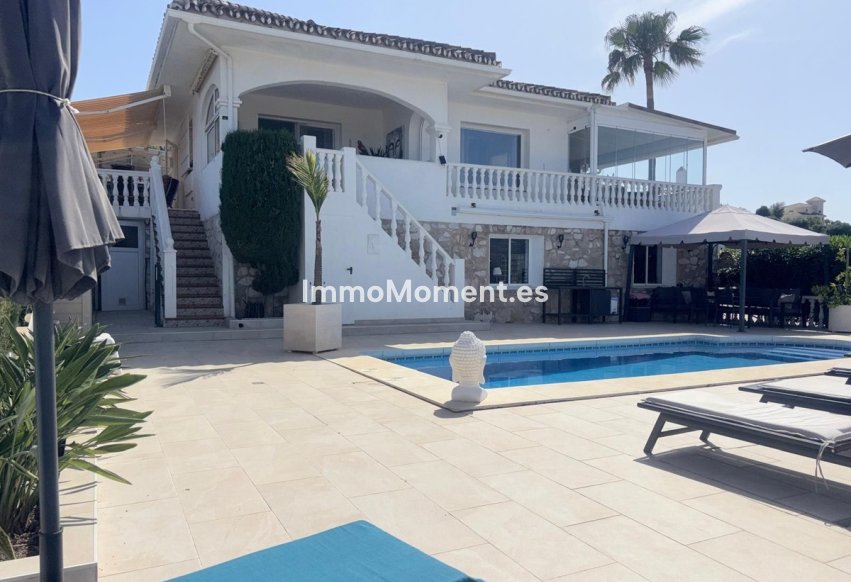 Revente - Villa individuelle - Mijas - Cerros del Aguila