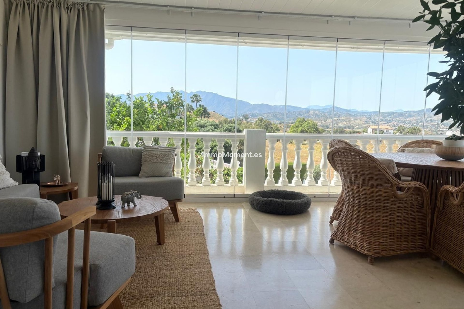 Revente - Villa individuelle - Mijas - Cerros del Aguila