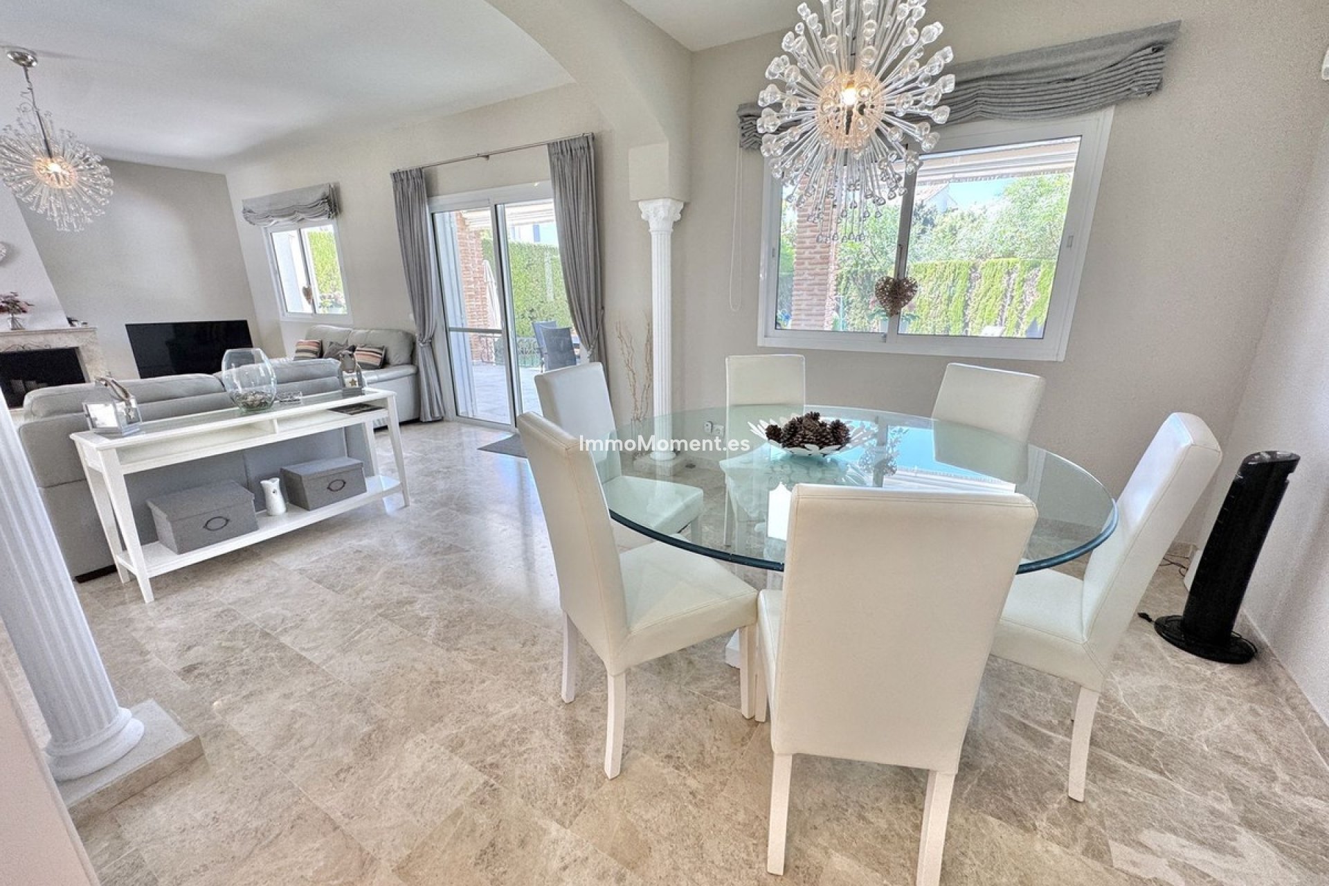 Revente - Villa individuelle - Mijas Costa - Calahonda
