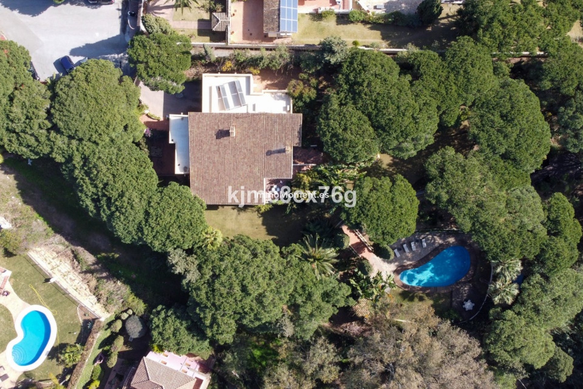 Revente - Villa individuelle - Mijas Costa - Calahonda