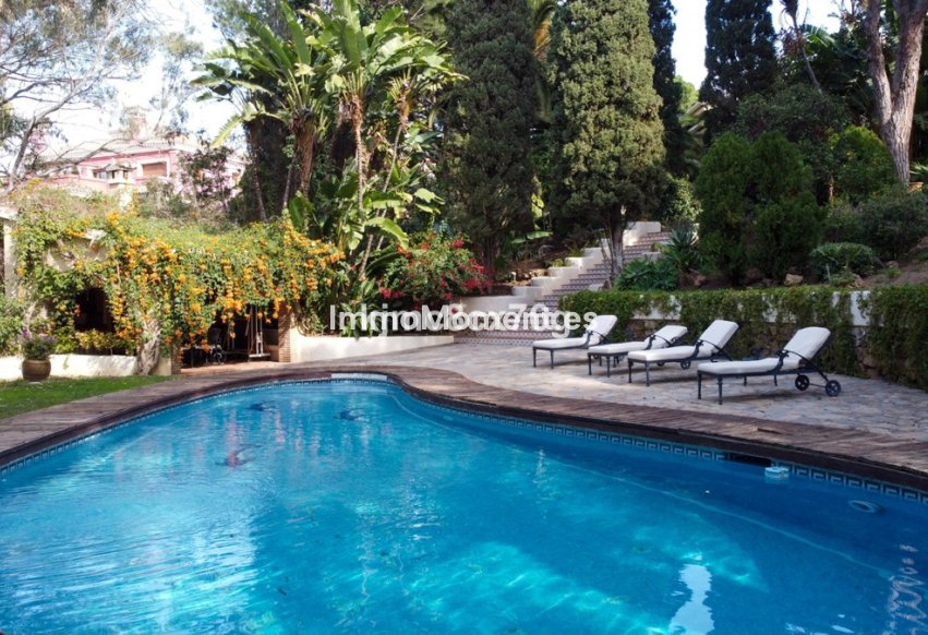 Revente - Villa individuelle - Mijas Costa - Calahonda