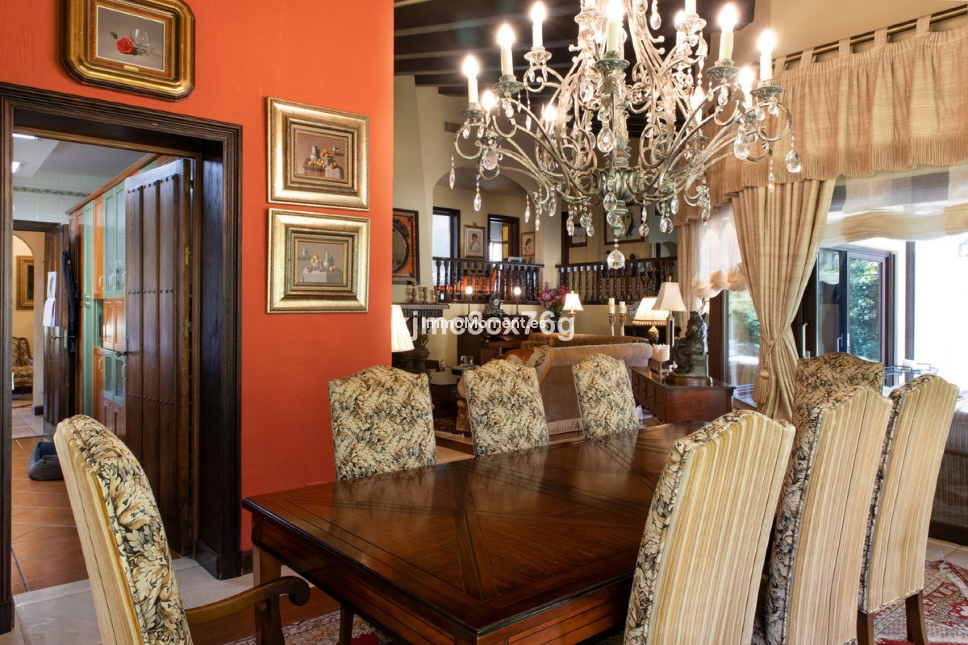 Revente - Villa individuelle - Mijas Costa - Calahonda