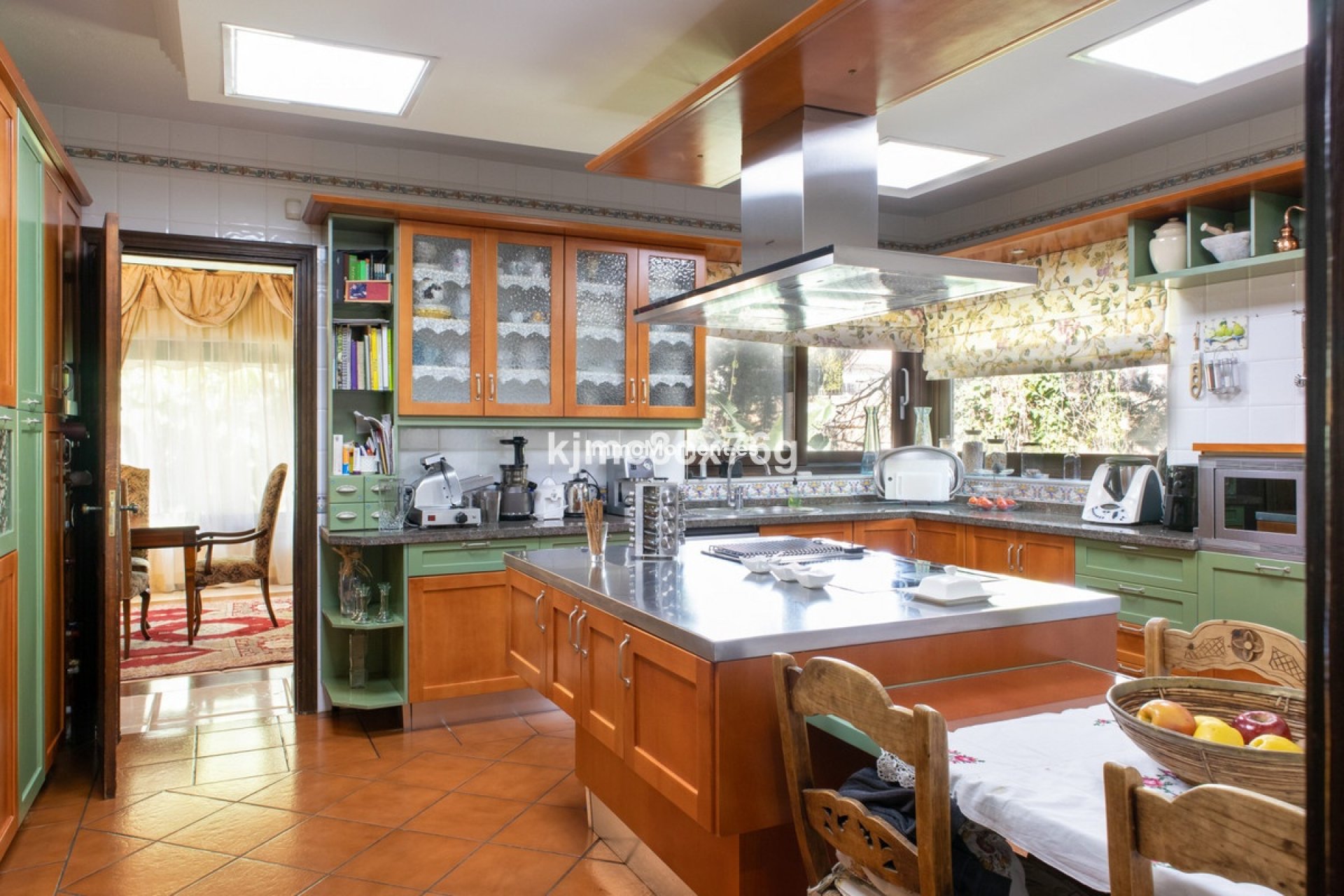 Revente - Villa individuelle - Mijas Costa - Calahonda