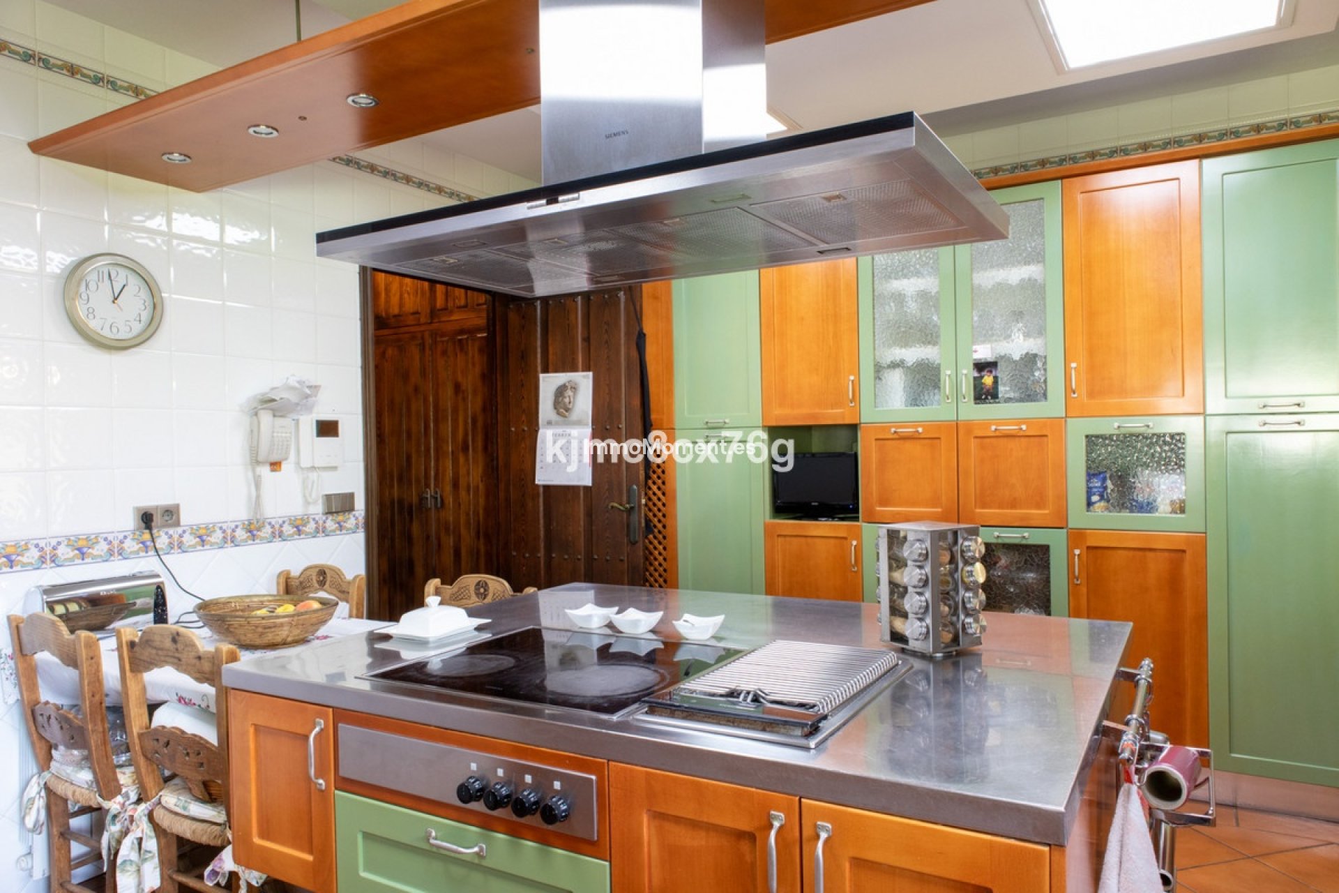 Revente - Villa individuelle - Mijas Costa - Calahonda