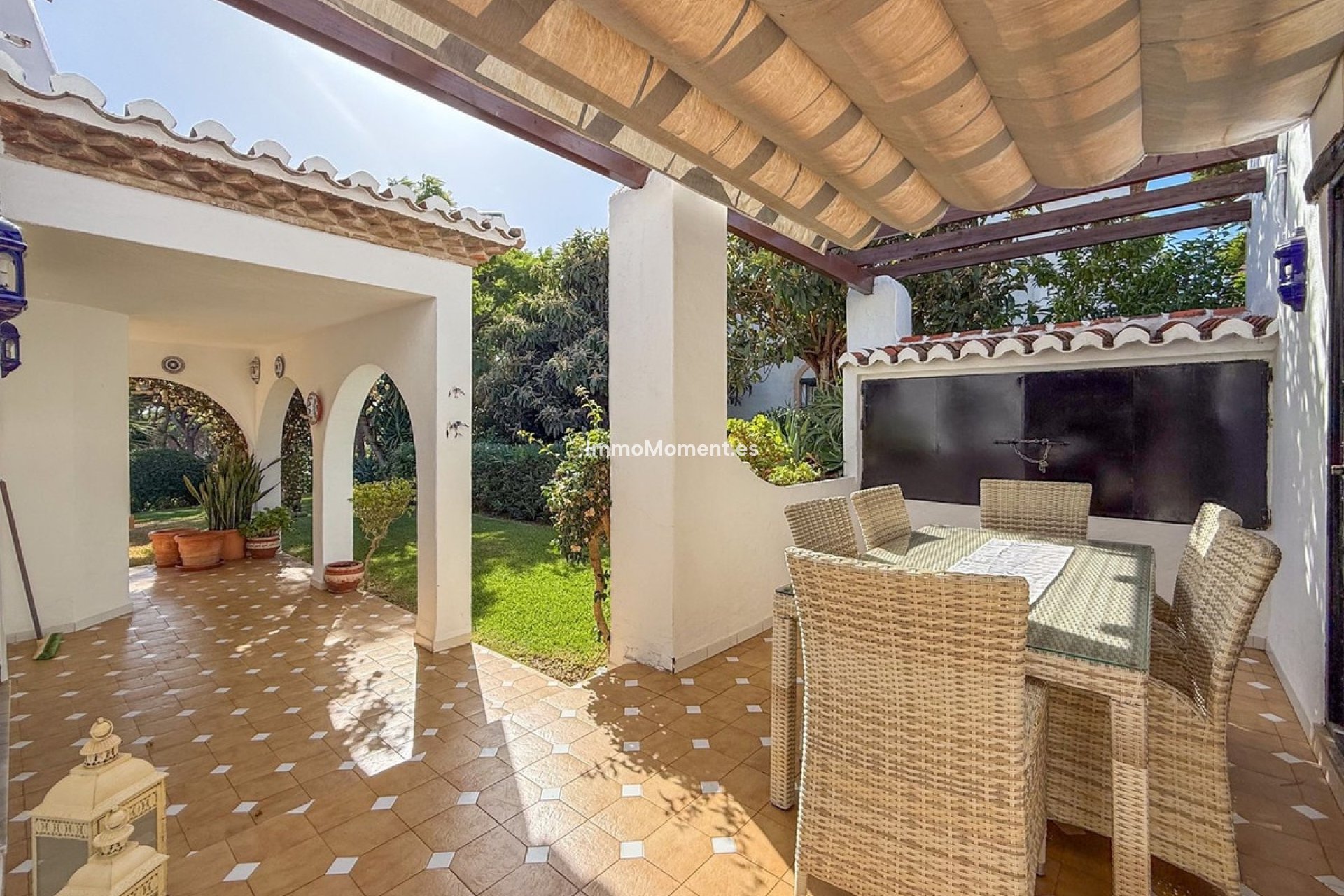 Revente - Villa individuelle - Mijas Costa - Calahonda