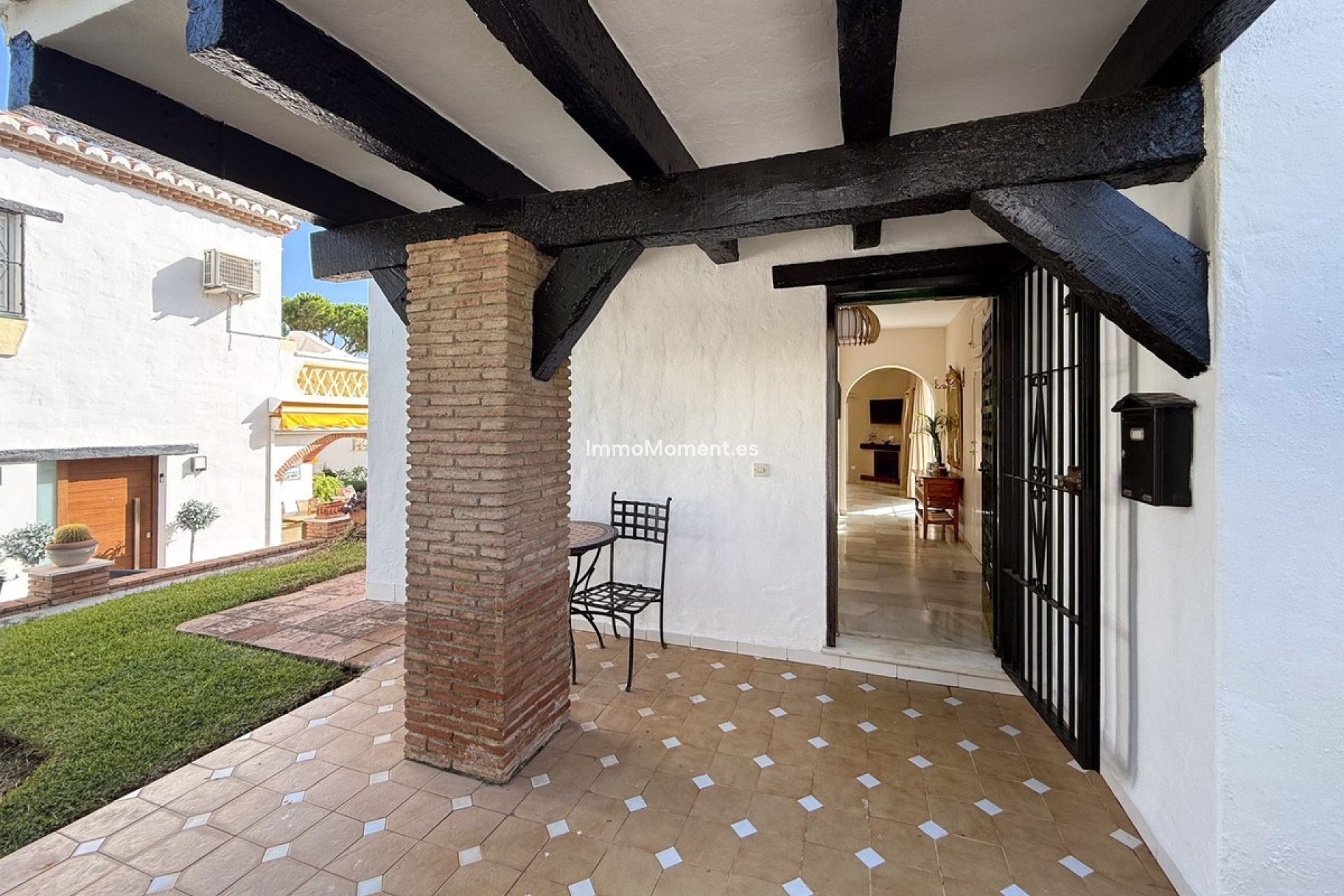 Revente - Villa individuelle - Mijas Costa - Calahonda