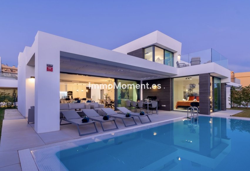 Revente - Villa individuelle - Mijas Costa - Calahonda