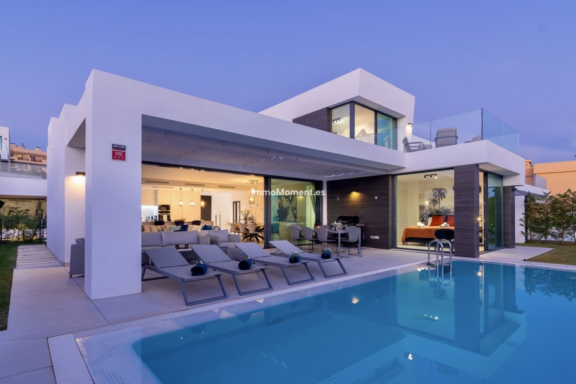 Revente - Villa individuelle - Mijas Costa - Calahonda