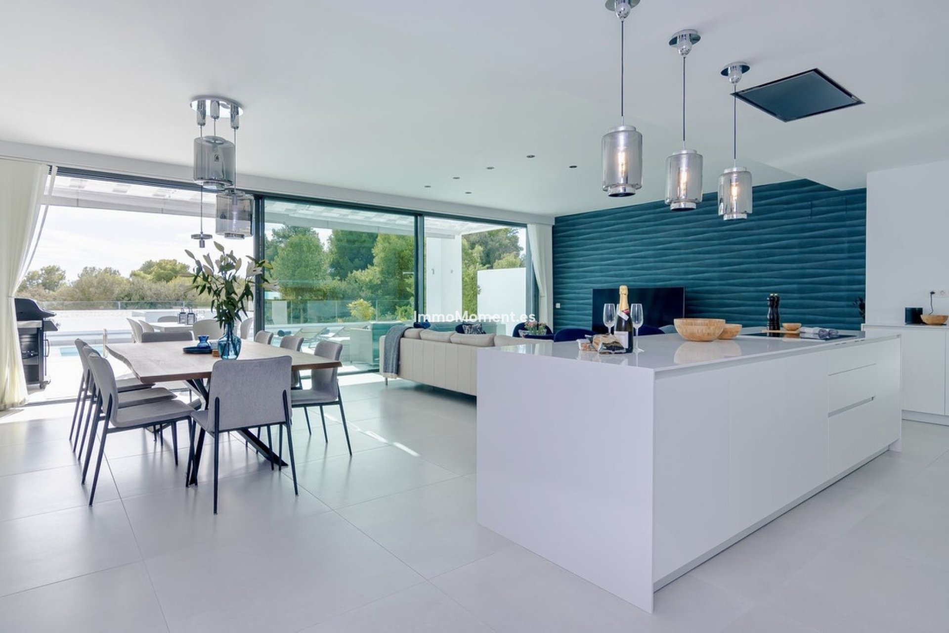 Revente - Villa individuelle - Mijas Costa - Calahonda