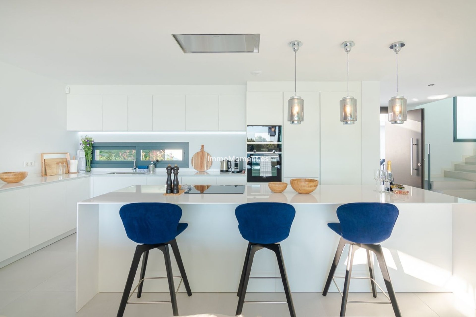 Revente - Villa individuelle - Mijas Costa - Calahonda