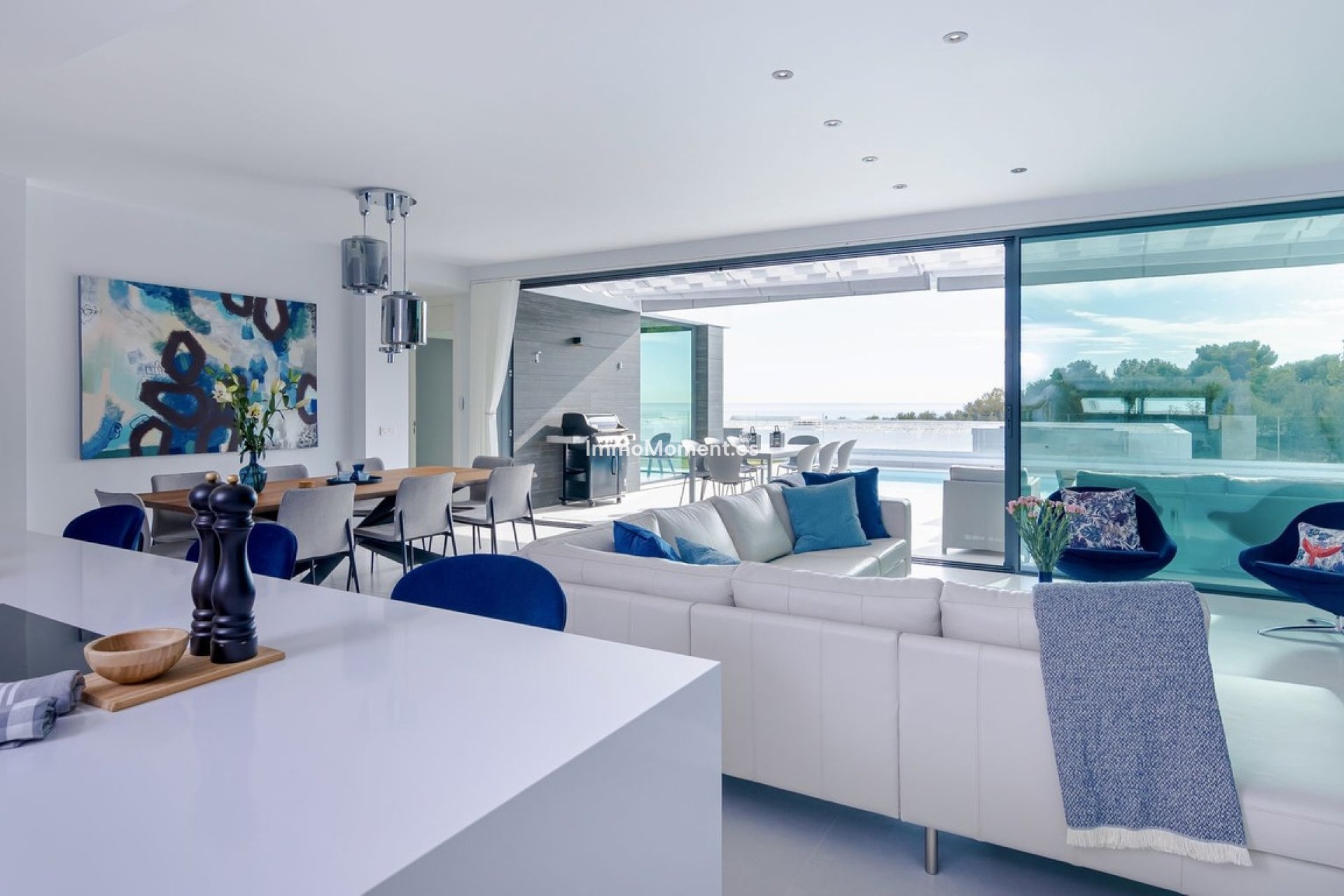 Revente - Villa individuelle - Mijas Costa - Calahonda