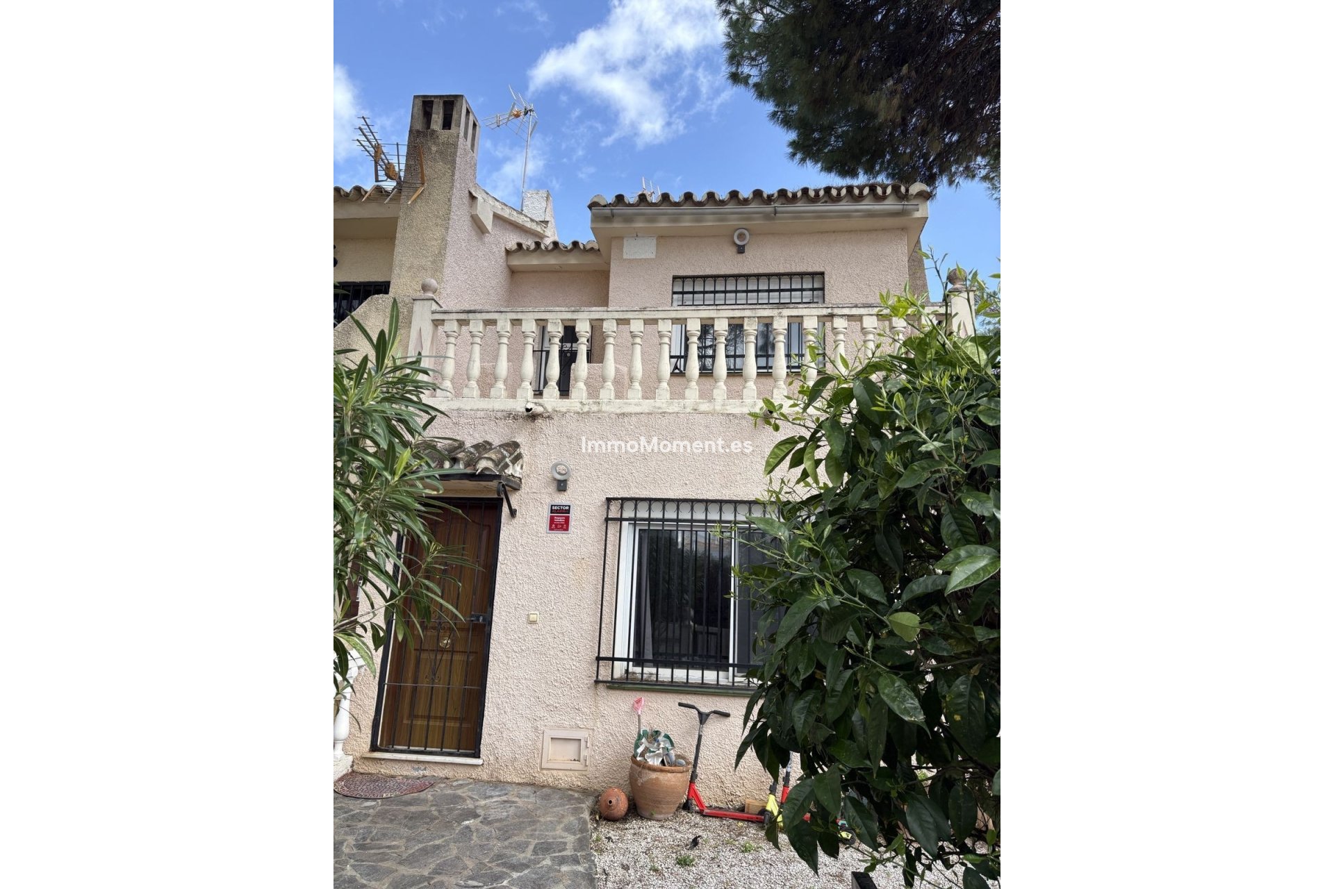 Revente - Villa individuelle - Mijas Costa - Calahonda