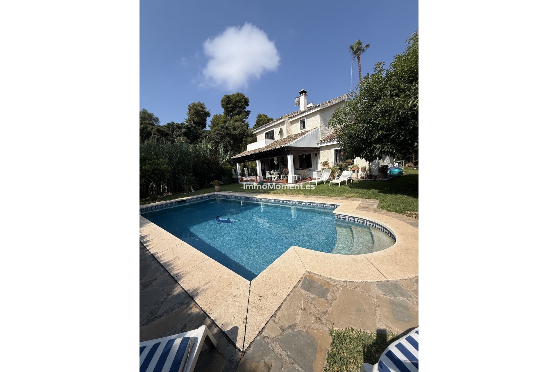 Revente - Villa individuelle - Mijas Costa - Calahonda