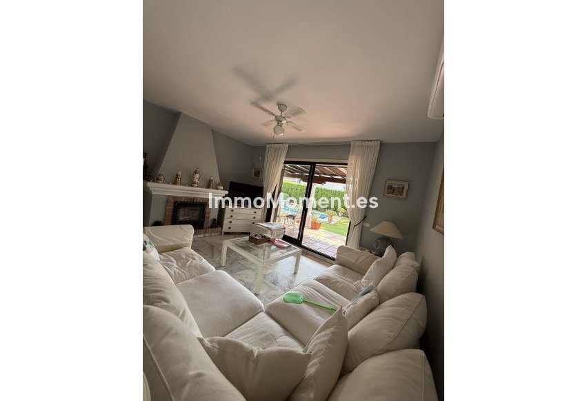 Revente - Villa individuelle - Mijas Costa - Calahonda