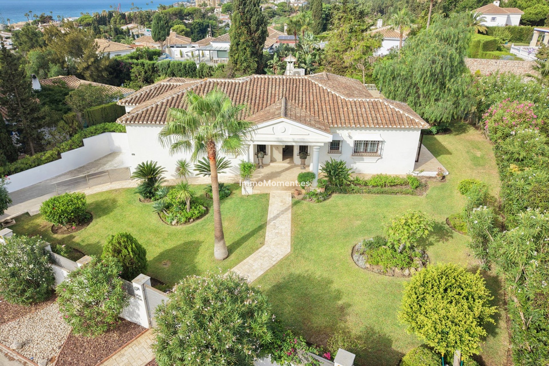 Revente - Villa individuelle - Mijas Costa - El Chaparral