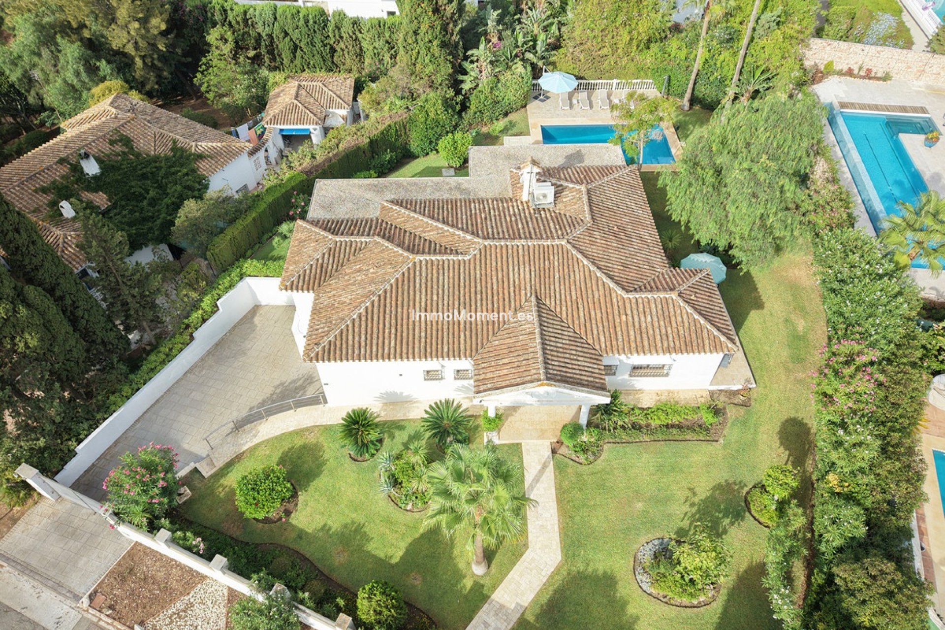Revente - Villa individuelle - Mijas Costa - El Chaparral