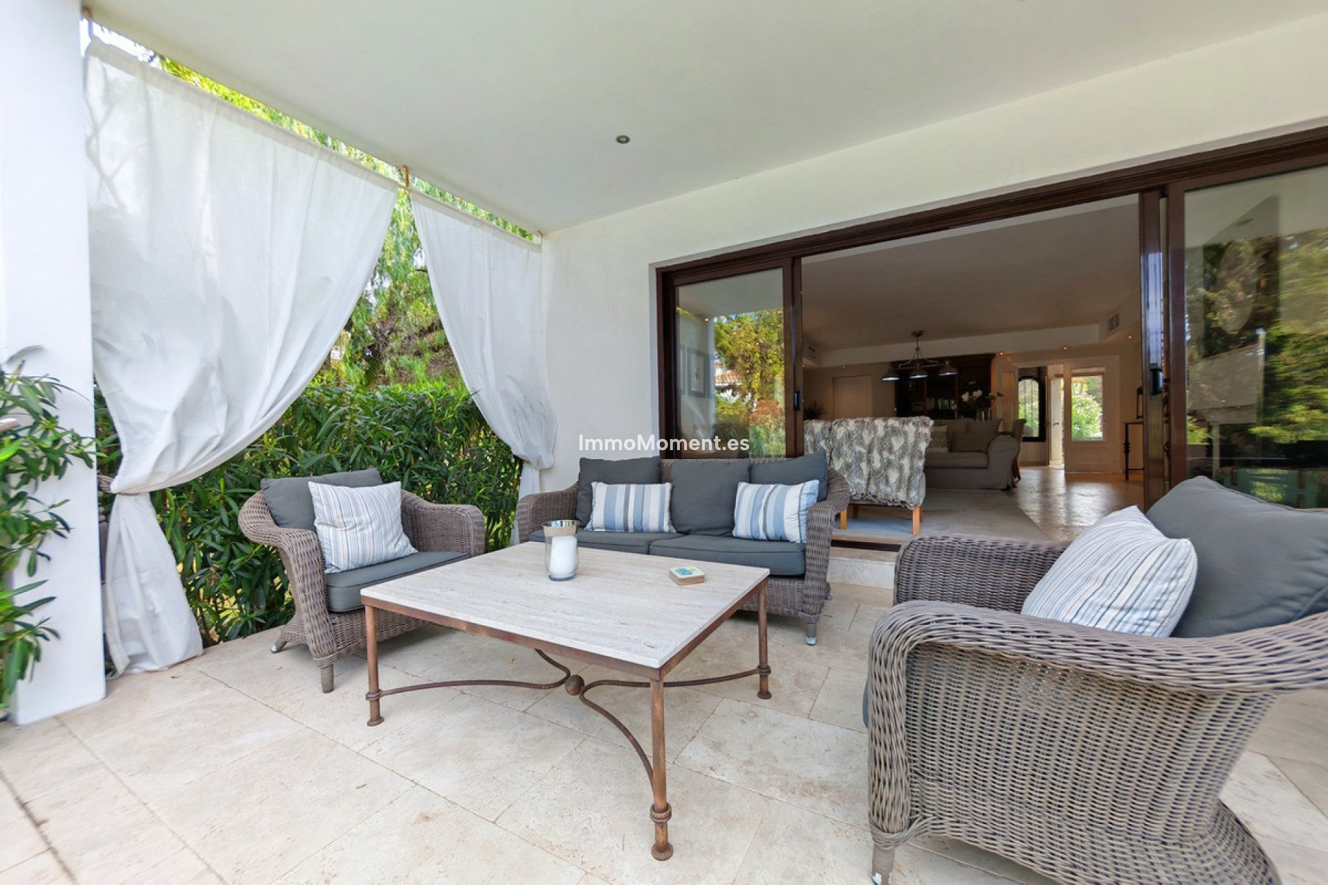 Revente - Villa individuelle - Mijas Costa - El Chaparral