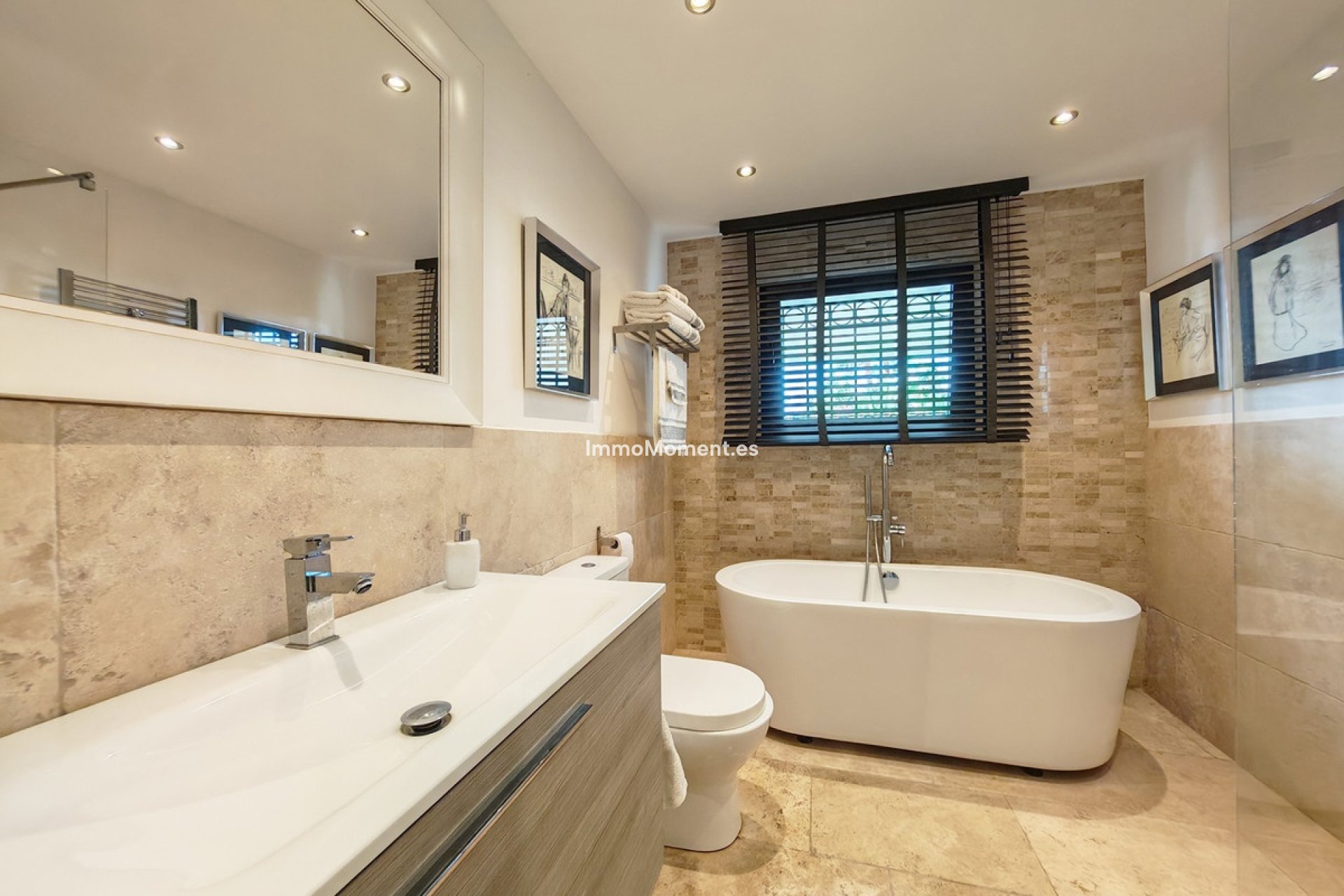 Revente - Villa individuelle - Mijas Costa - El Chaparral