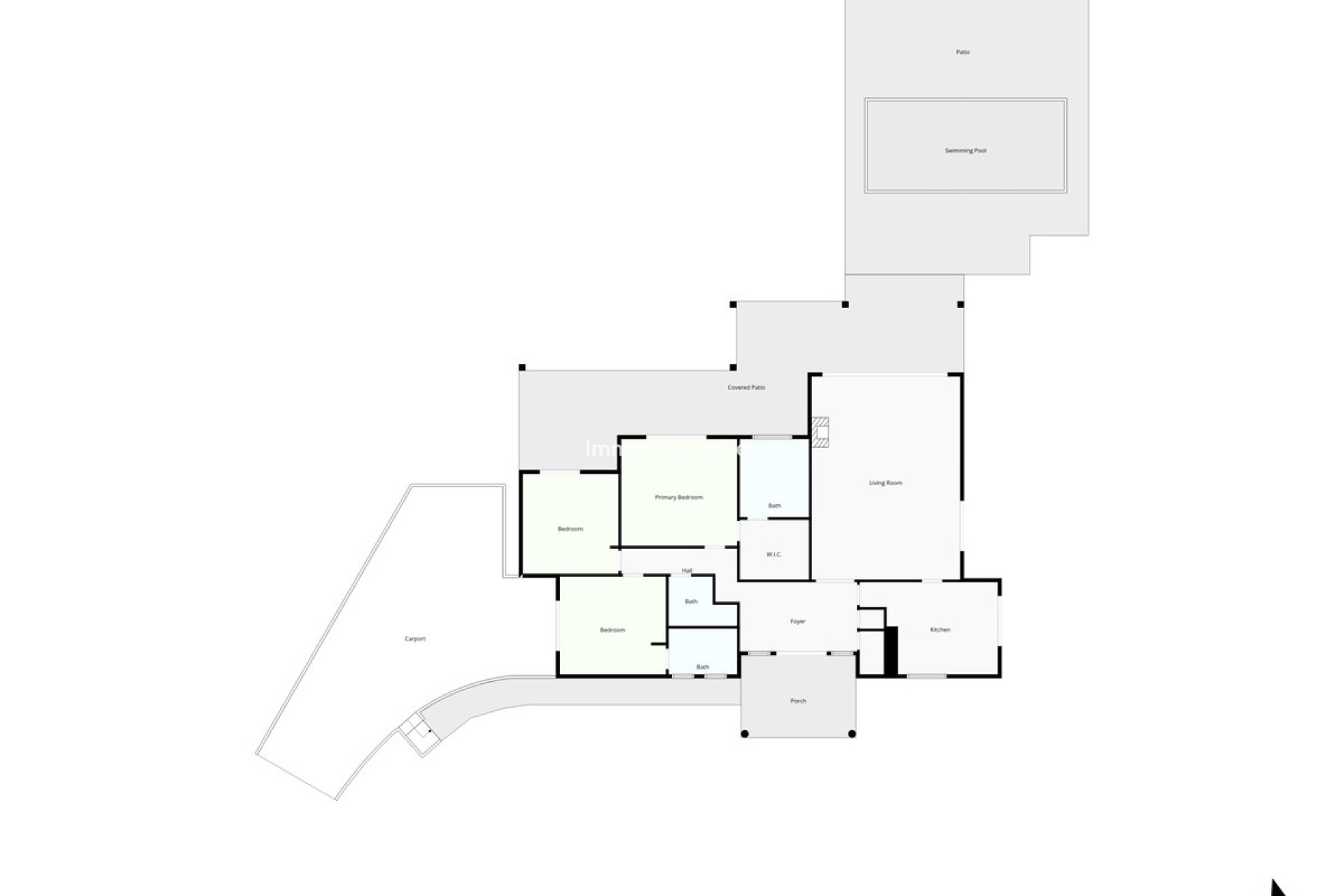Revente - Villa individuelle - Mijas Costa - El Chaparral