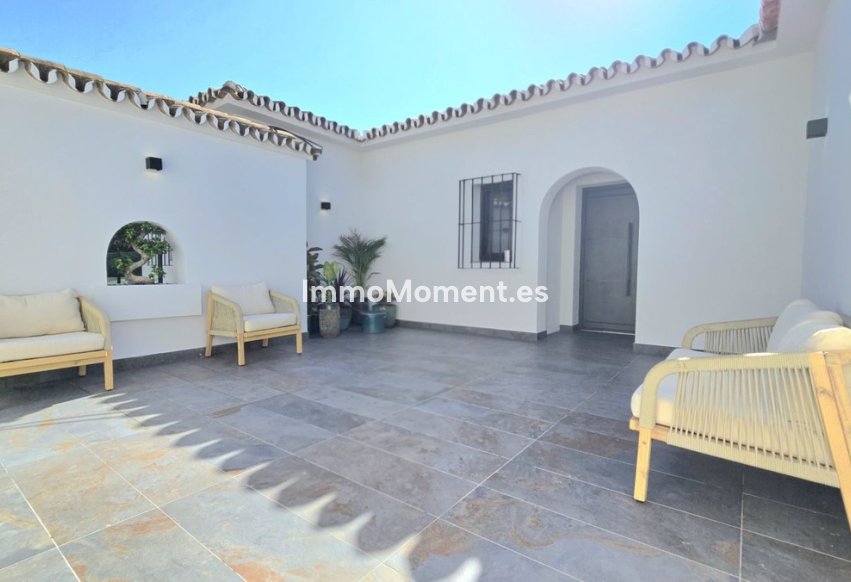 Revente - Villa individuelle - Mijas Costa - El Chaparral