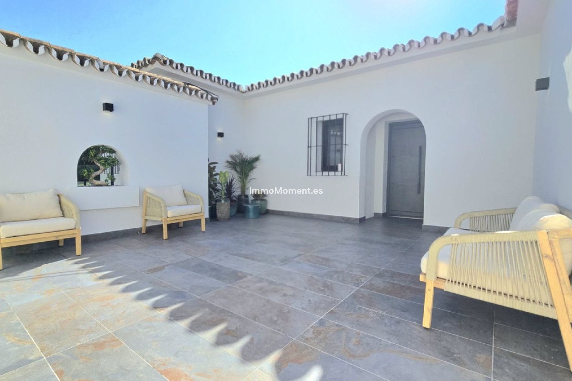 Revente - Villa individuelle - Mijas Costa - El Chaparral