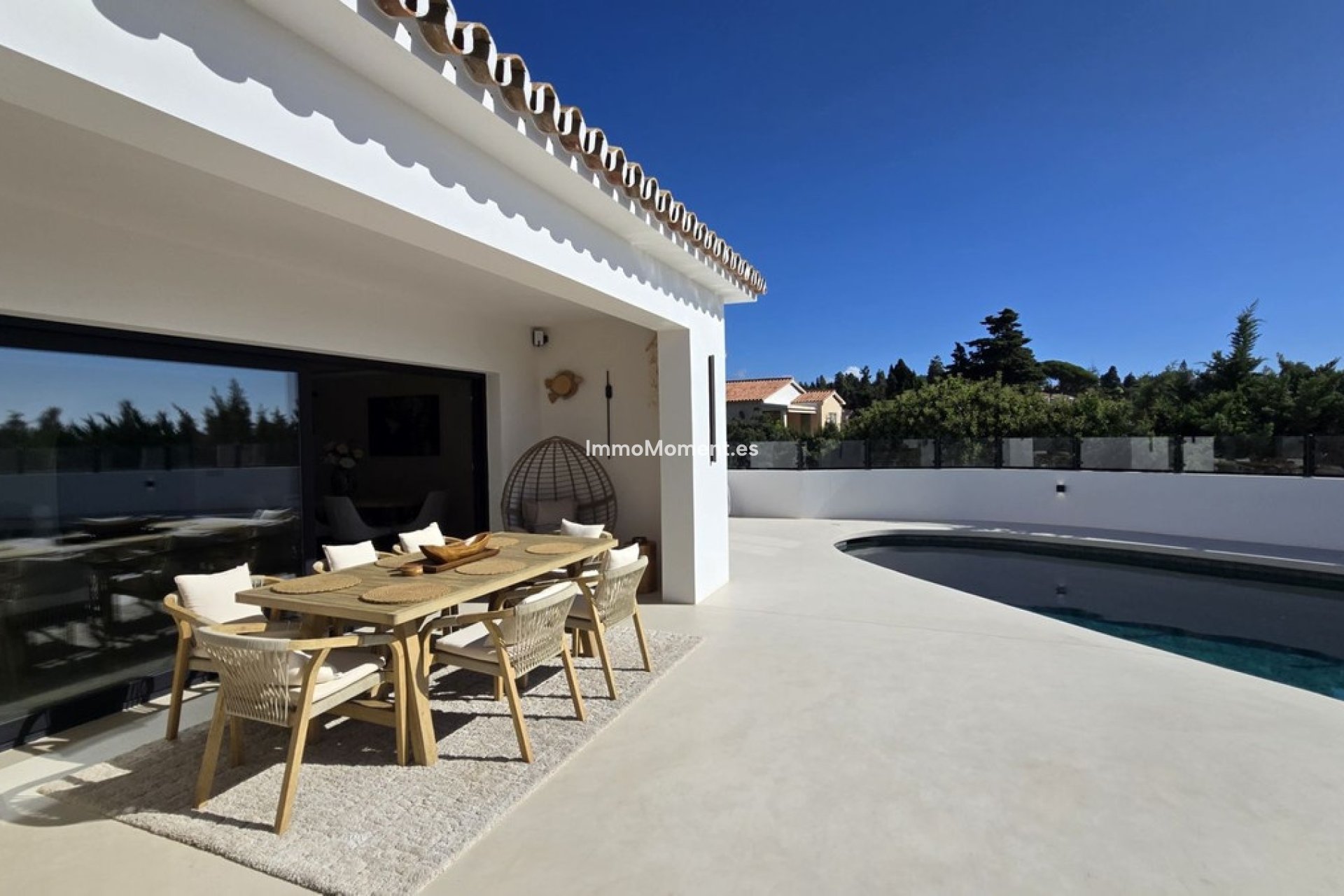 Revente - Villa individuelle - Mijas Costa - El Chaparral