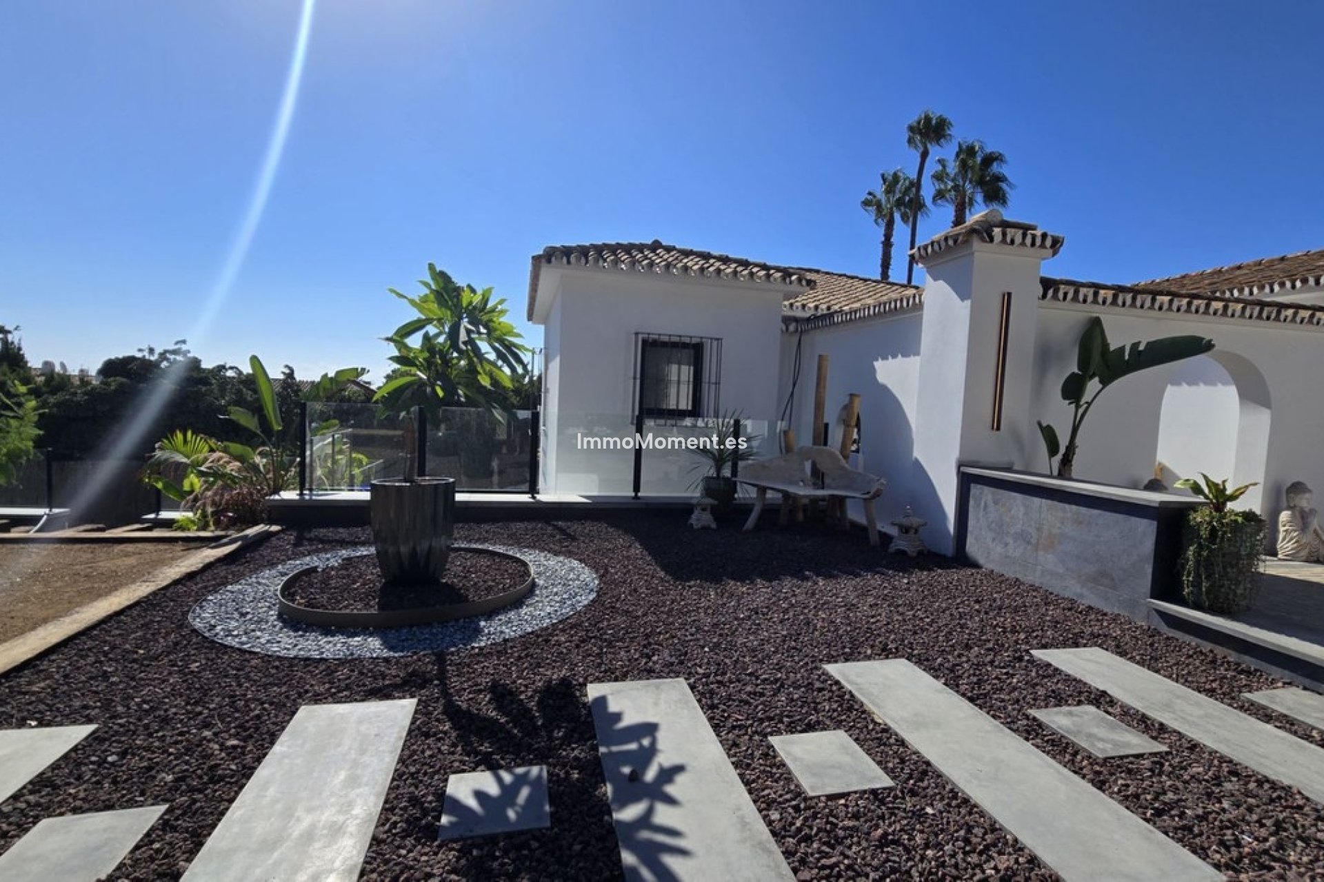 Revente - Villa individuelle - Mijas Costa - El Chaparral