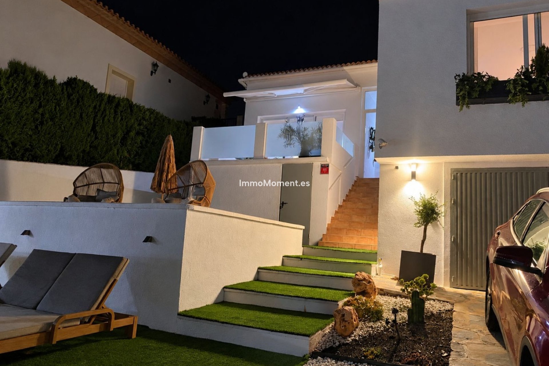 Revente - Villa individuelle - Mijas Costa - El Chaparral