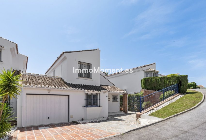 Revente - Villa individuelle - Mijas Costa - El Chaparral