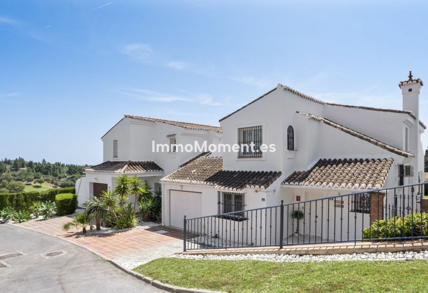 Revente - Villa individuelle - Mijas Costa - El Chaparral