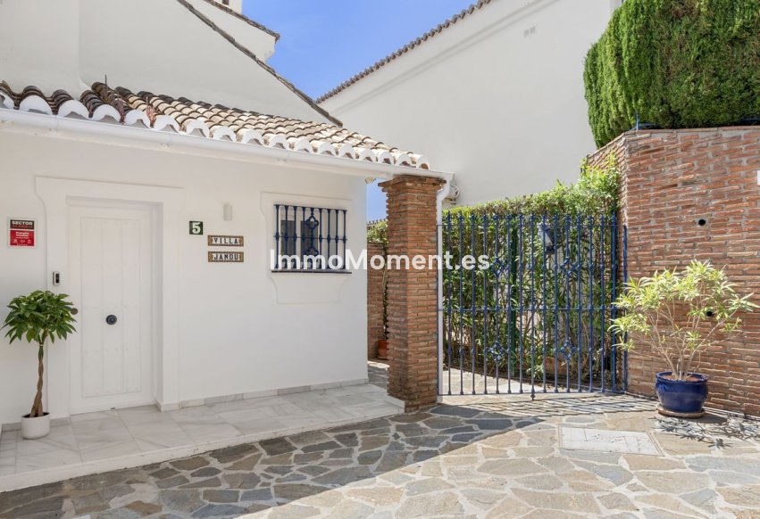 Revente - Villa individuelle - Mijas Costa - El Chaparral