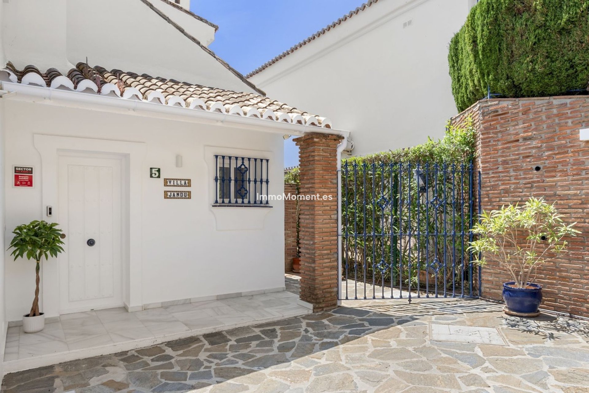 Revente - Villa individuelle - Mijas Costa - El Chaparral