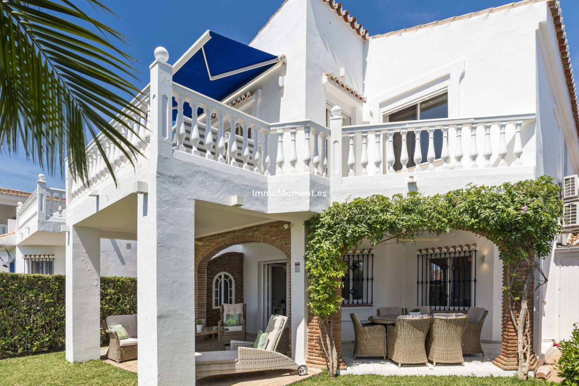 Revente - Villa individuelle - Mijas Costa - El Chaparral