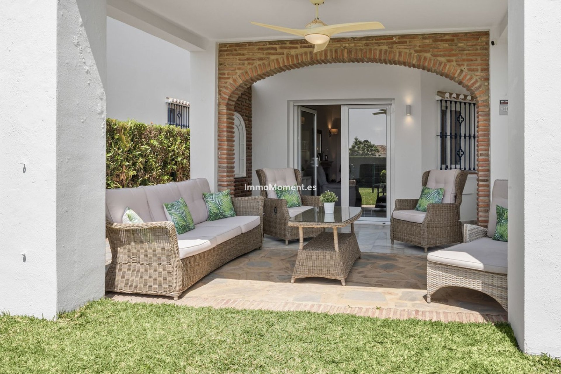 Revente - Villa individuelle - Mijas Costa - El Chaparral