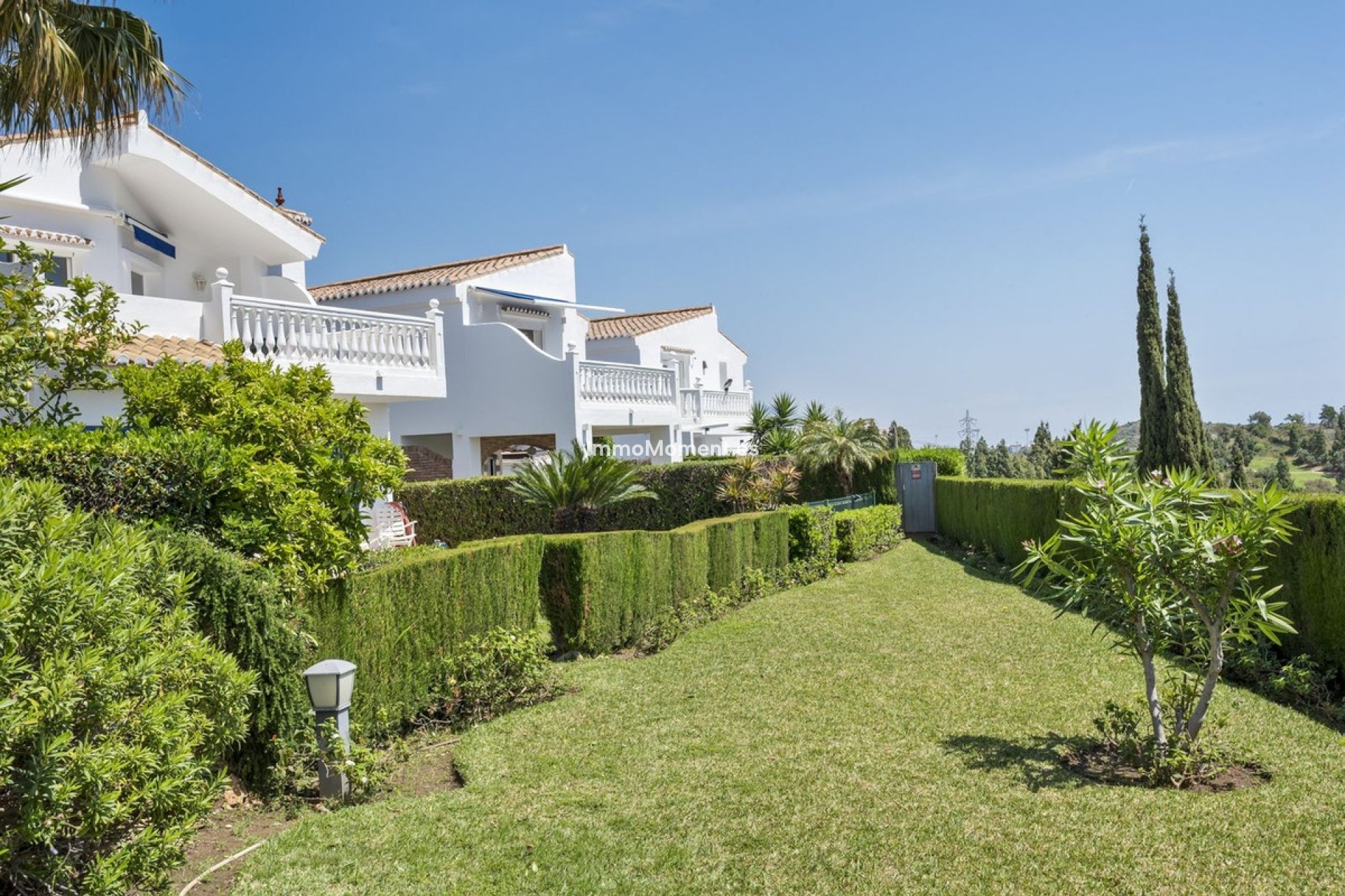 Revente - Villa individuelle - Mijas Costa - El Chaparral