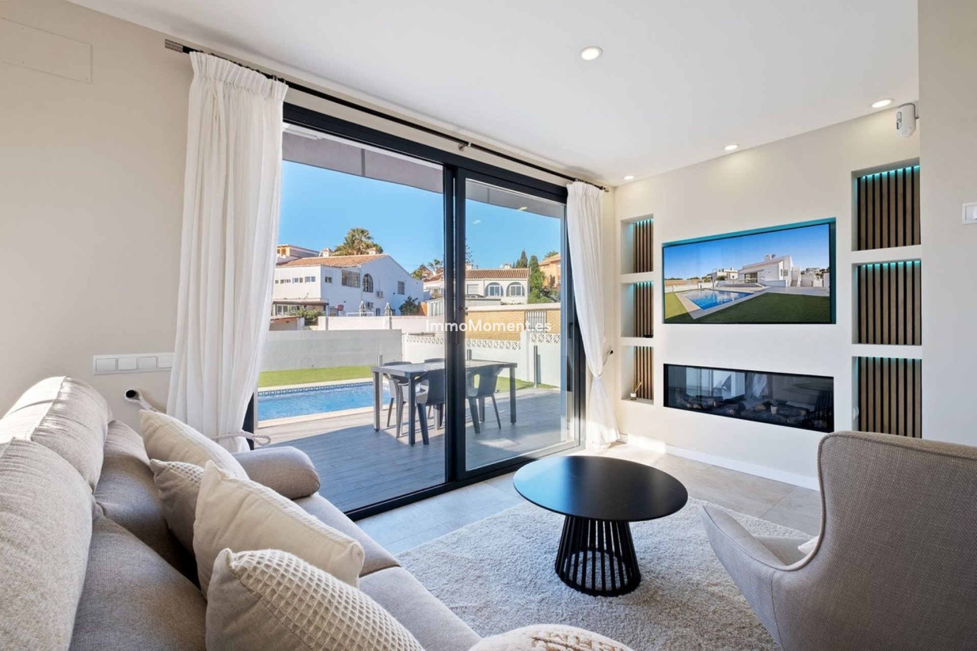 Revente - Villa individuelle - Mijas Costa - El Faro