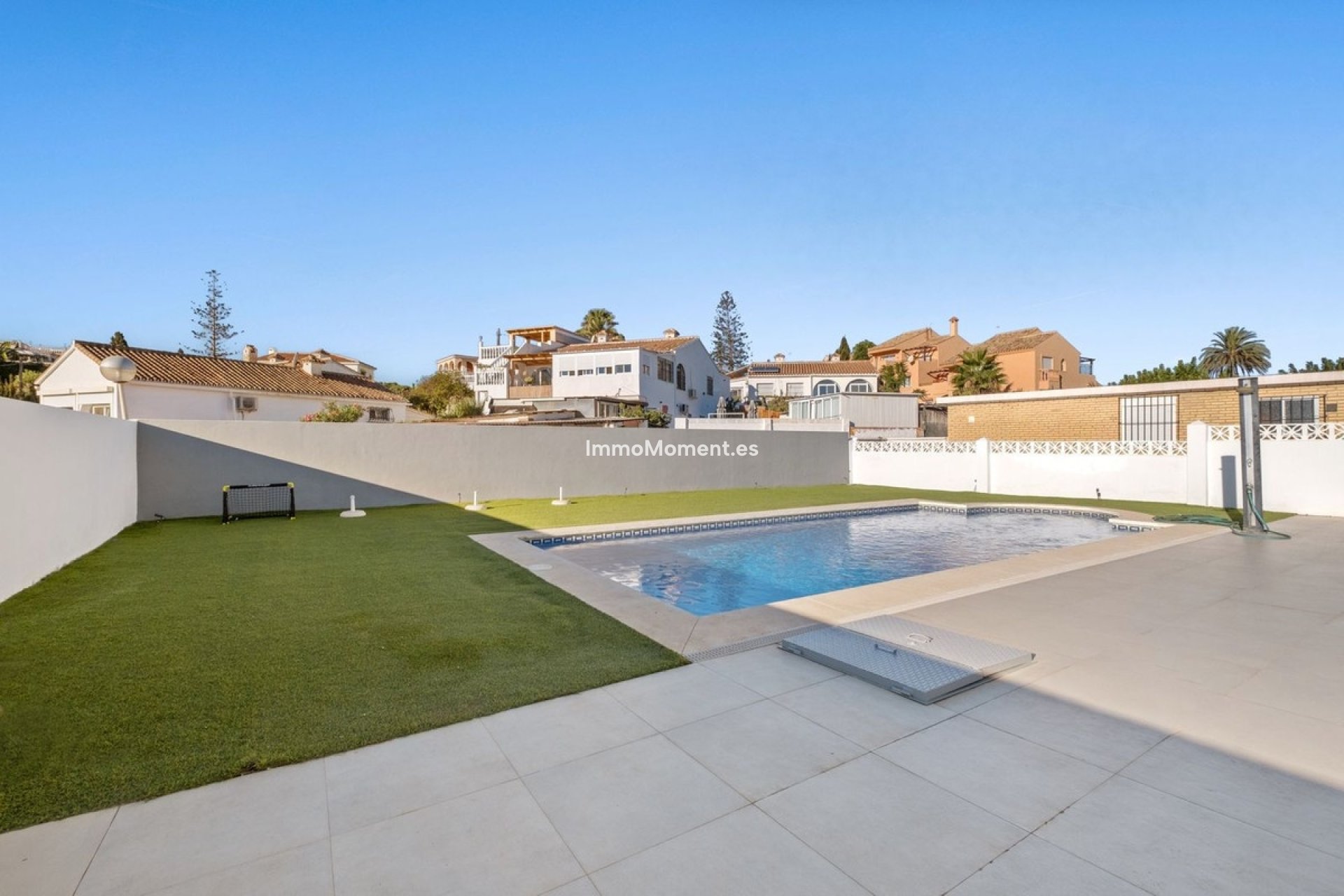 Revente - Villa individuelle - Mijas Costa - El Faro