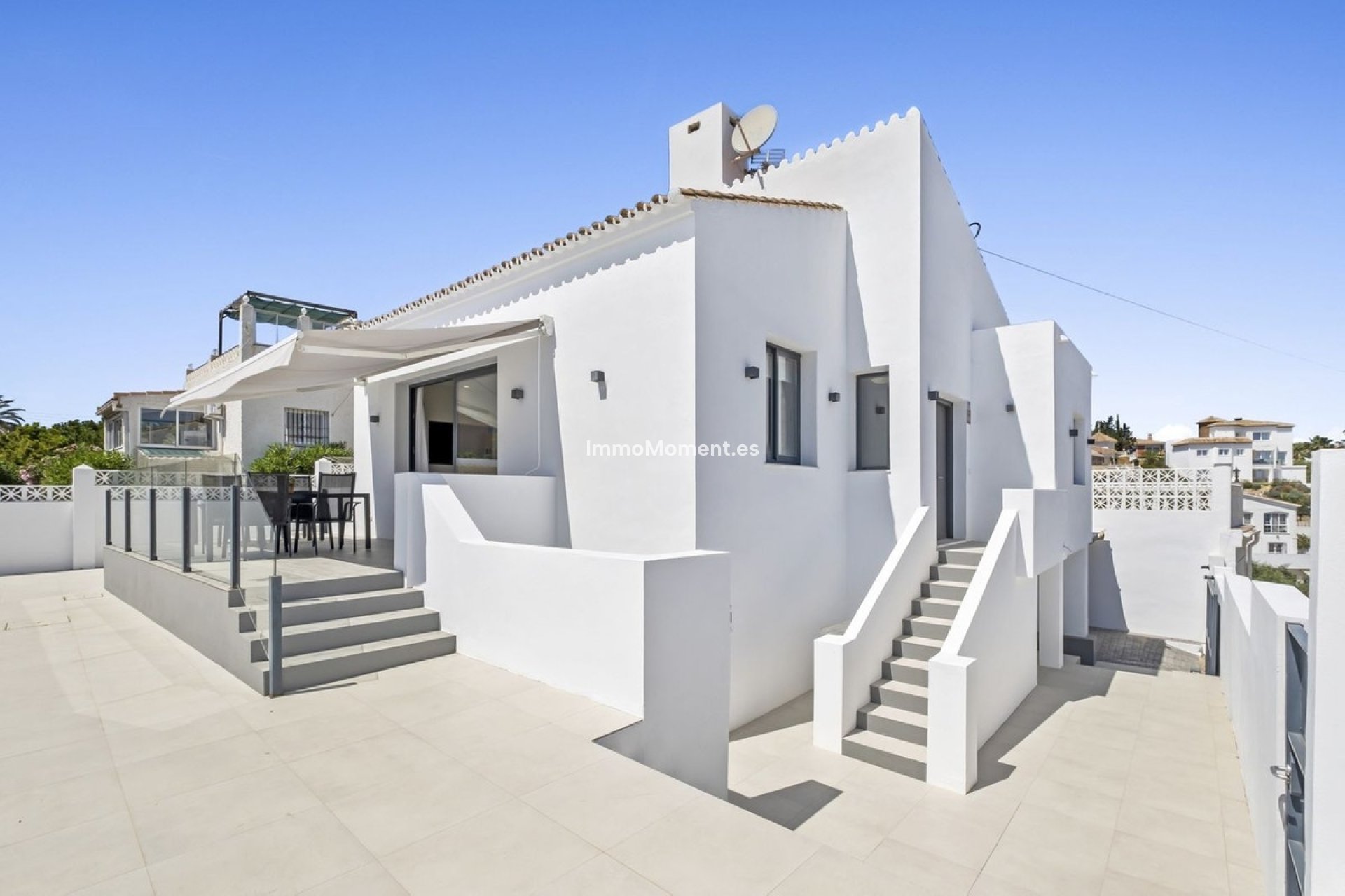 Revente - Villa individuelle - Mijas Costa - El Faro