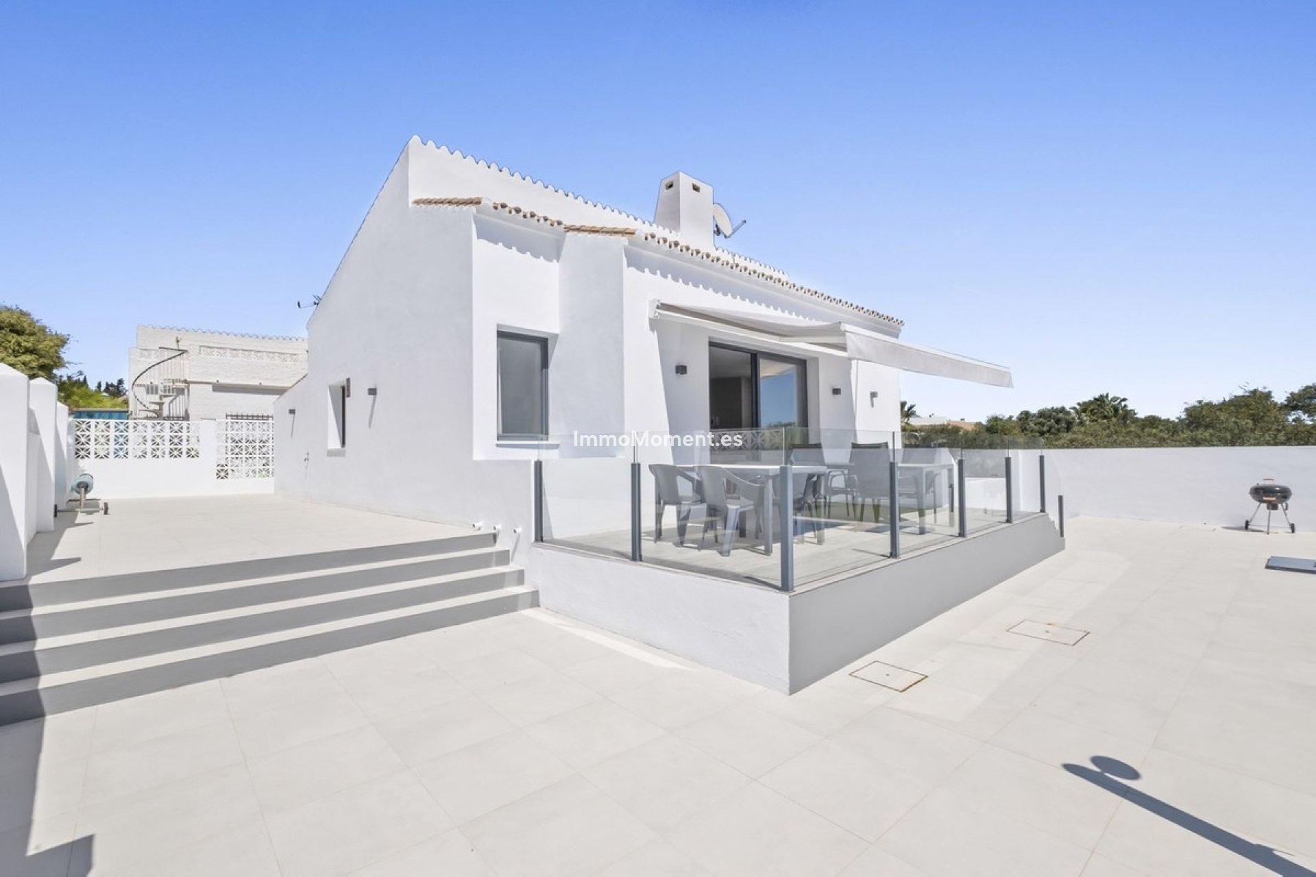 Revente - Villa individuelle - Mijas Costa - El Faro