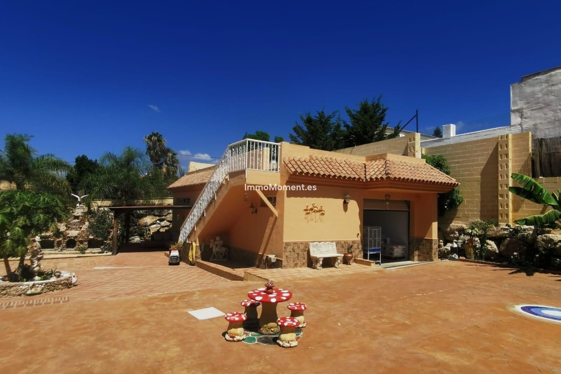 Revente - Villa individuelle - Mijas Costa - La Cala de Mijas