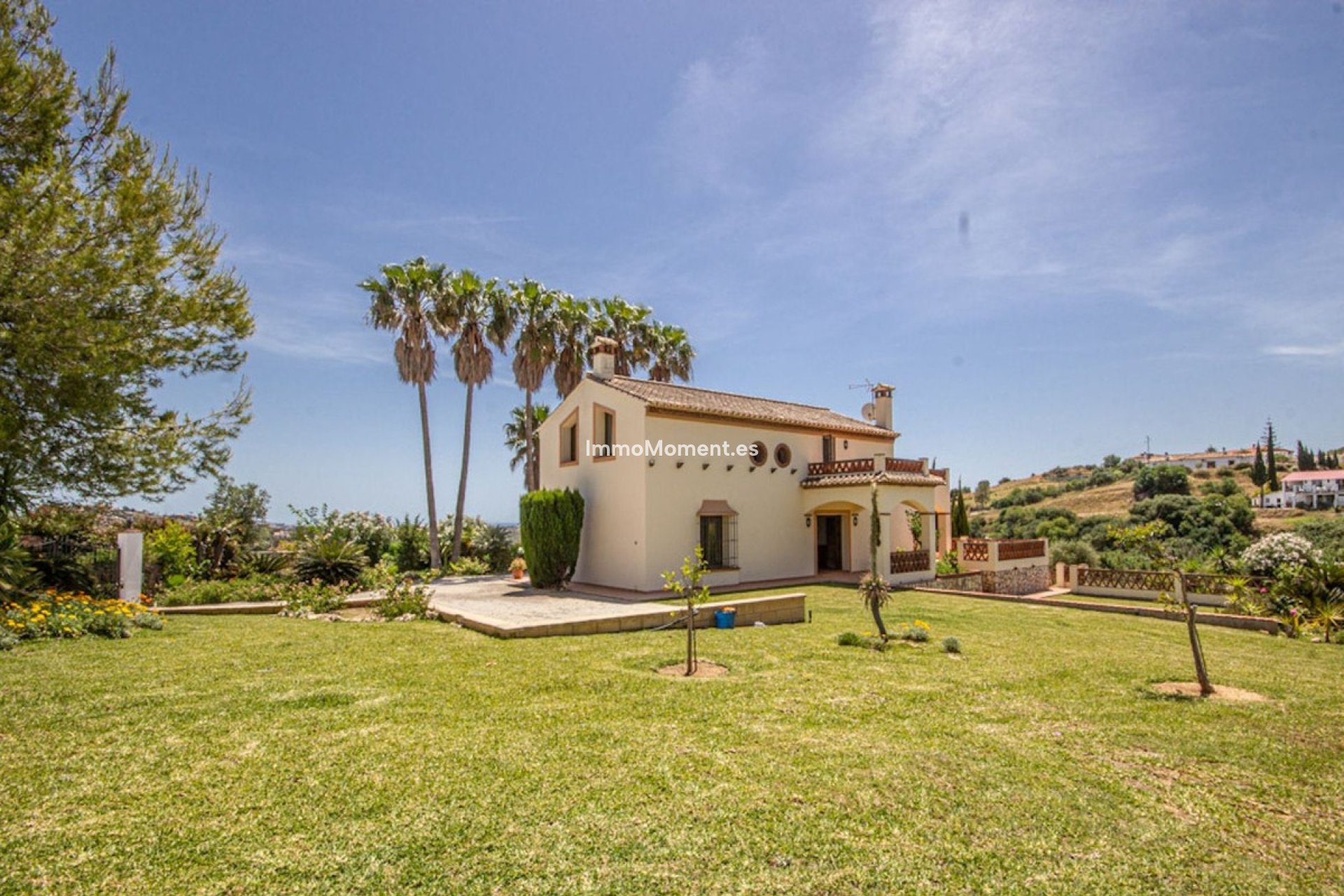 Revente - Villa individuelle - Mijas Costa - La Cala de Mijas